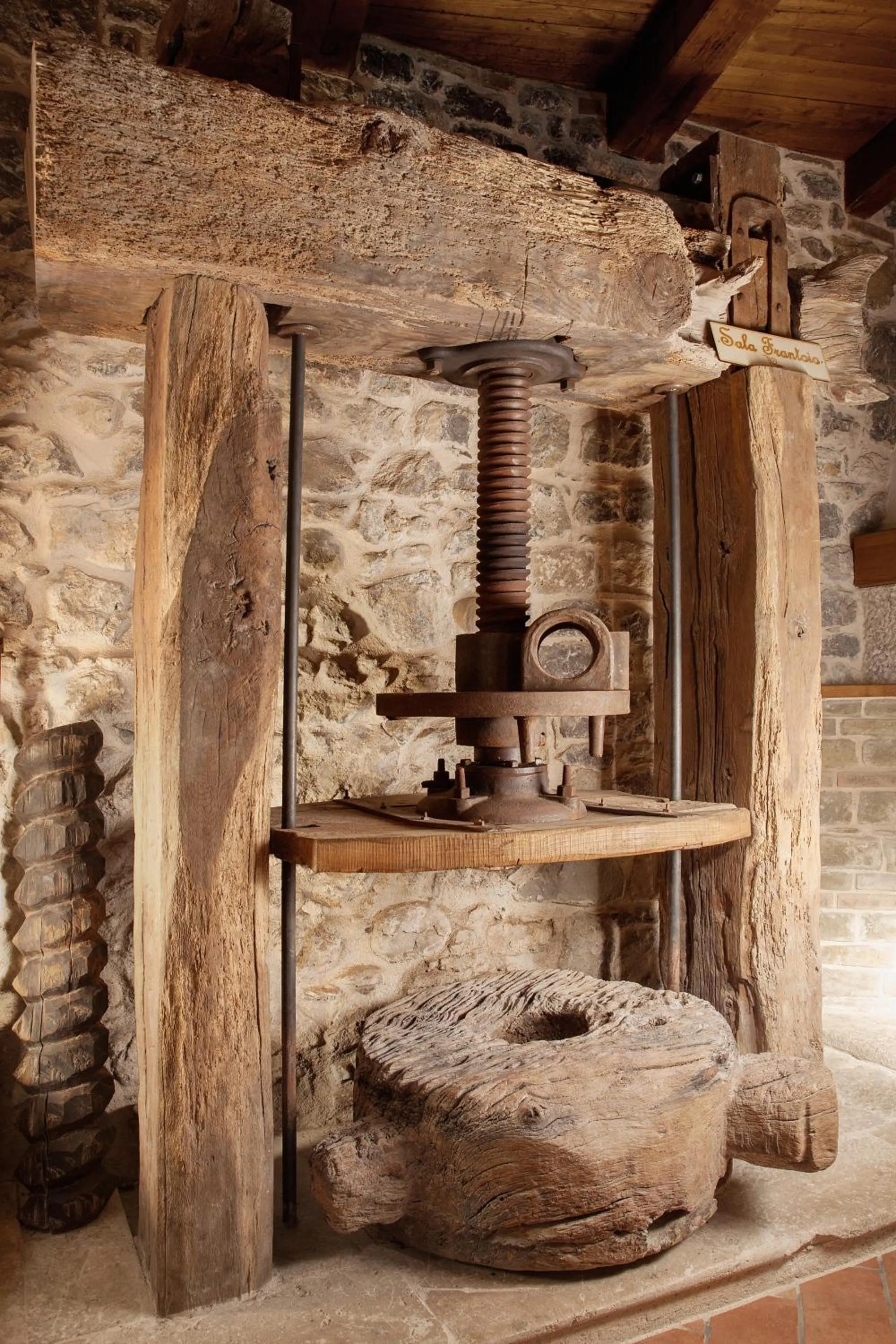 Restaurant/places to eat in Dimora Storica Hotel Maccarunera