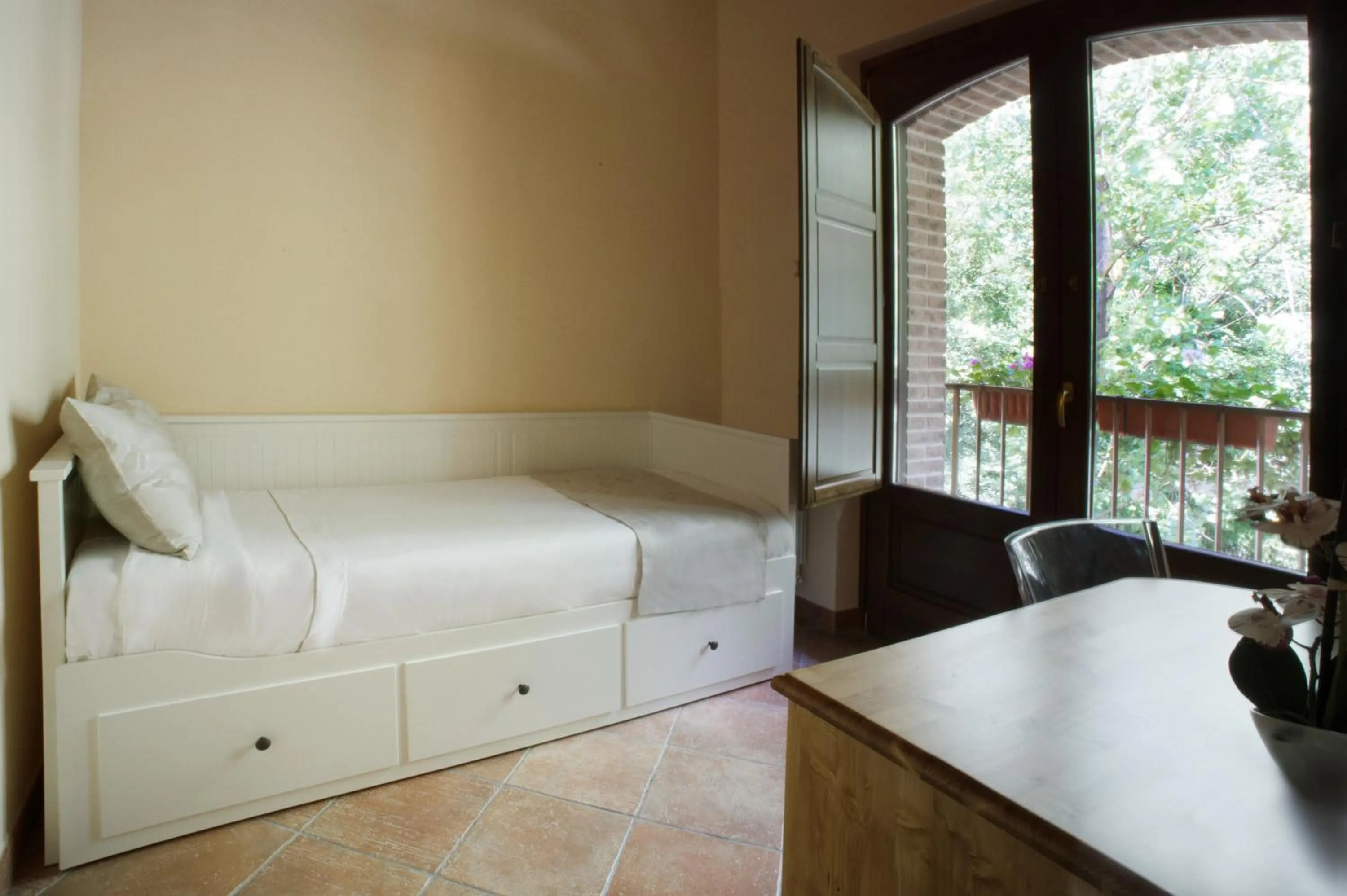 Bed in Dimora Storica Hotel Maccarunera