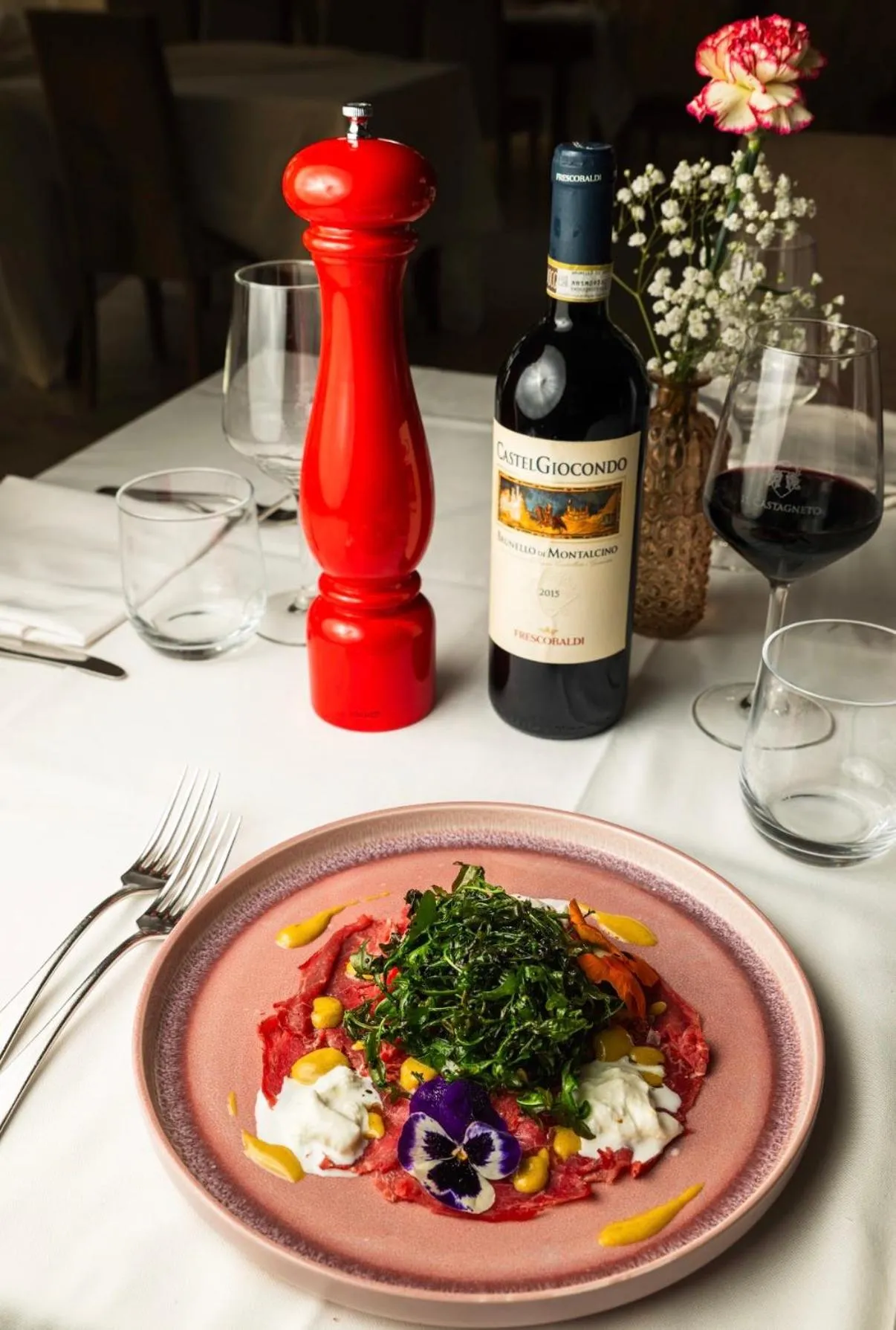 Dimora Storica Hotel Maccarunera