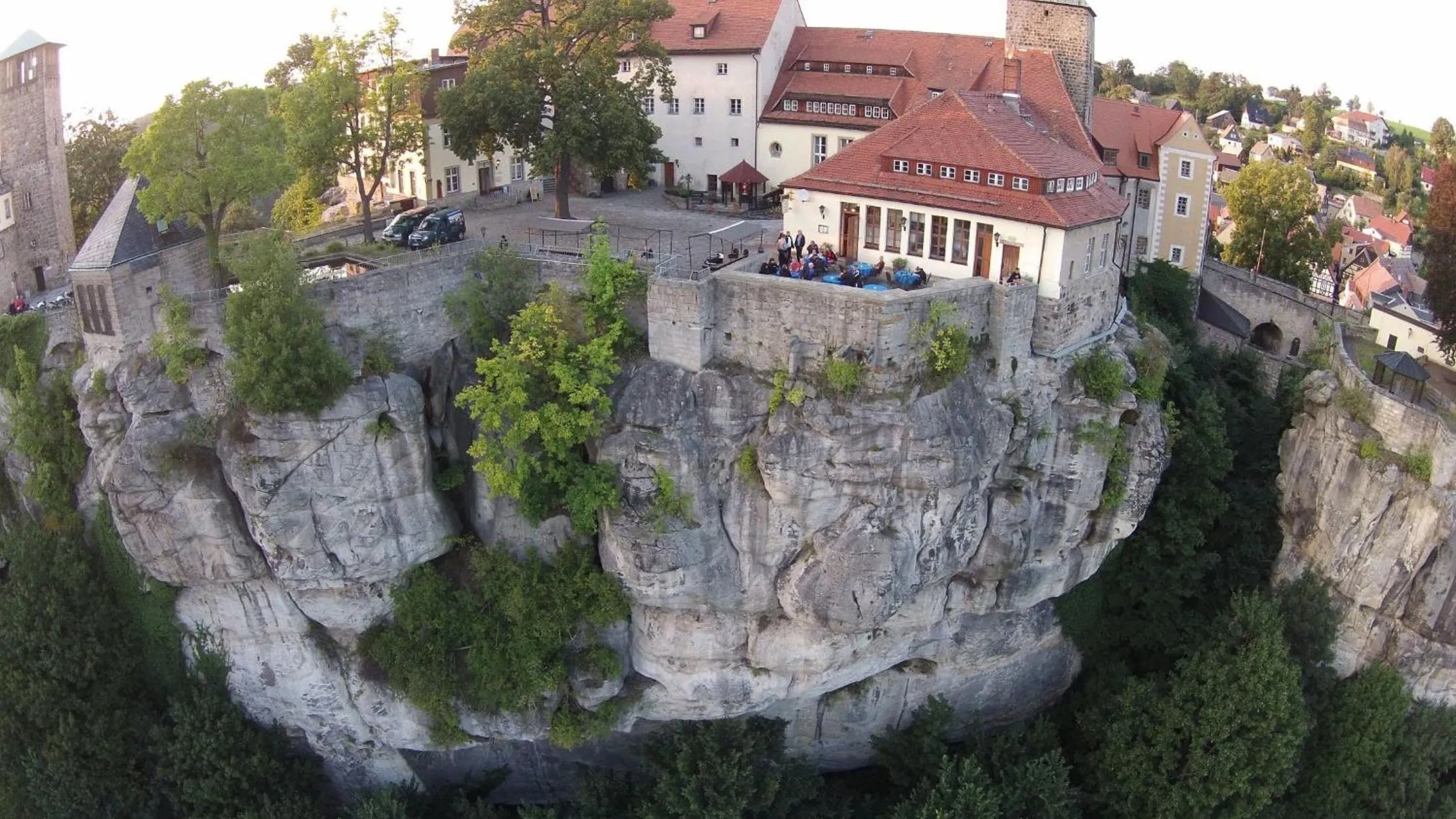 Herberge Burg Hohnstein