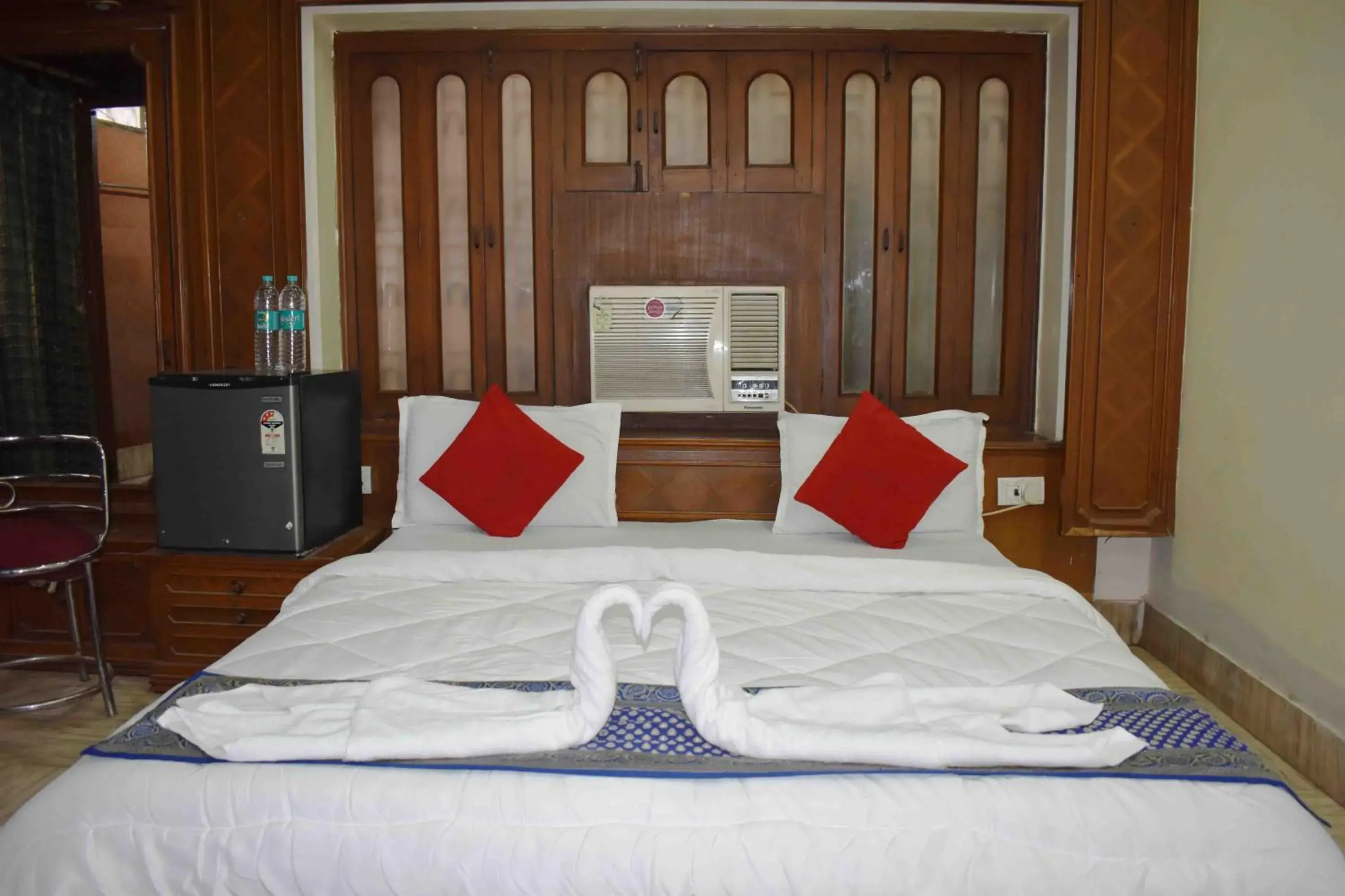 Bed in Hotel Mrk Bed in Hotel Mrk