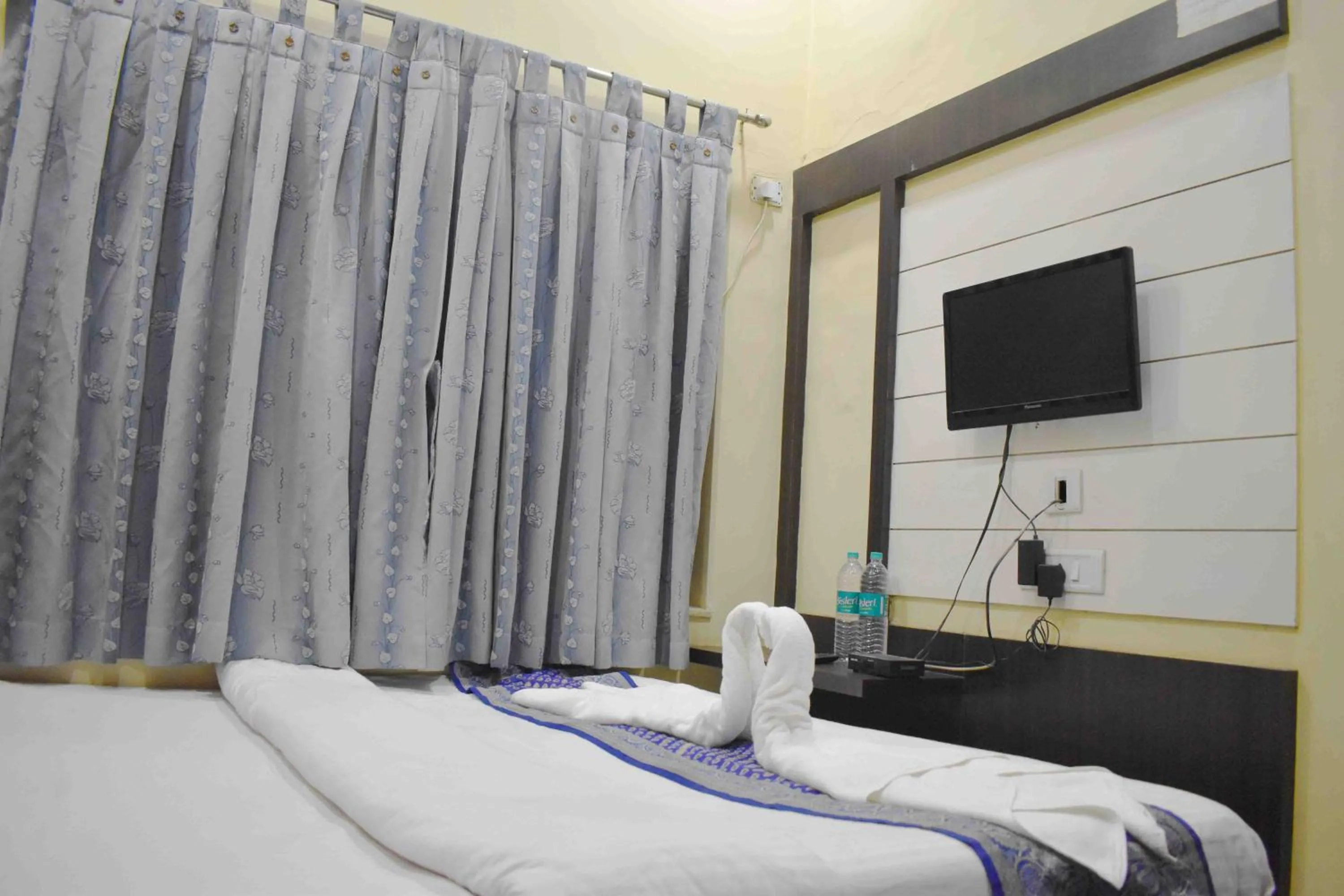 TV and multimedia in Hotel Mrk