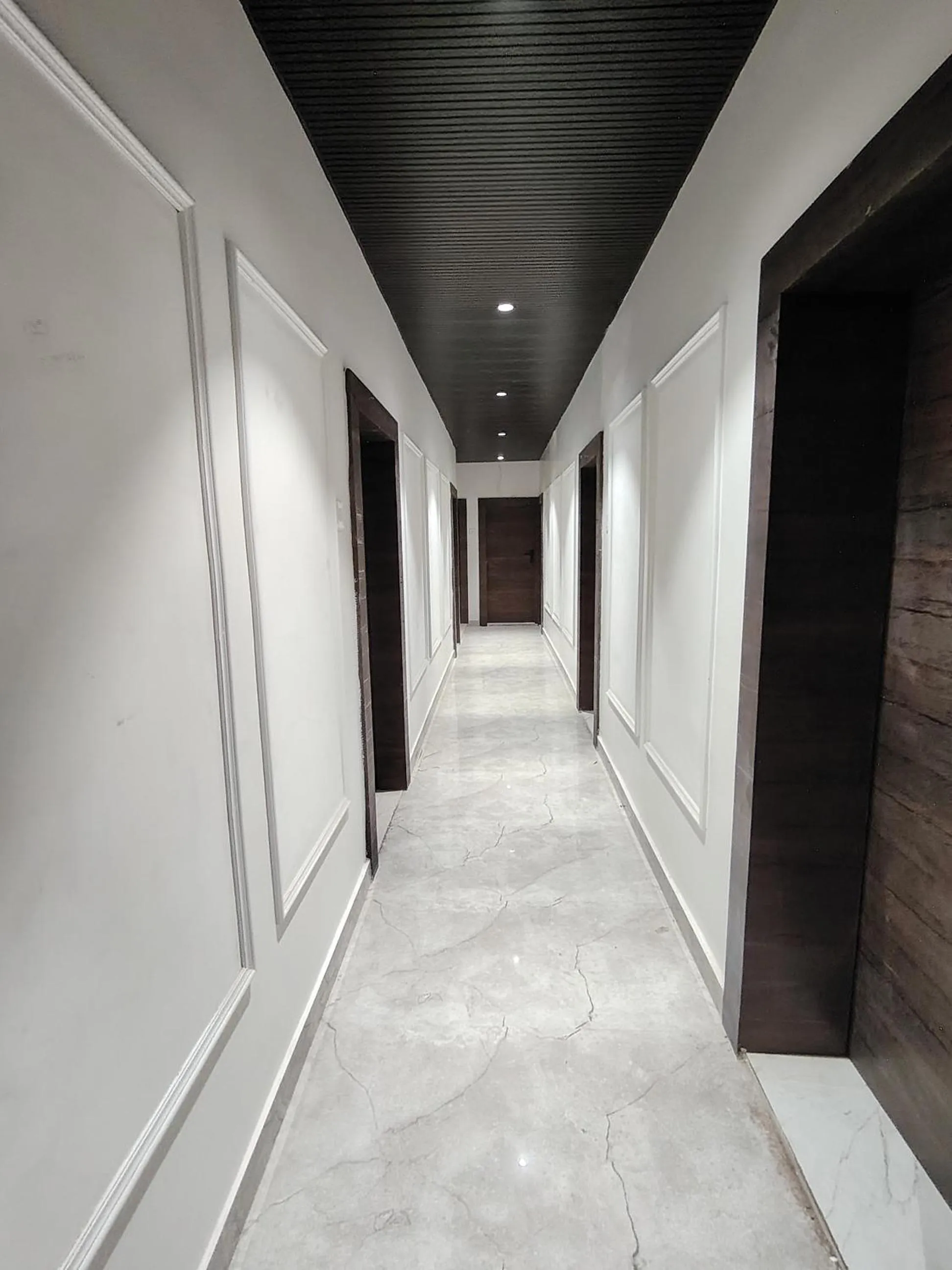 Property building in Hotel Mrk