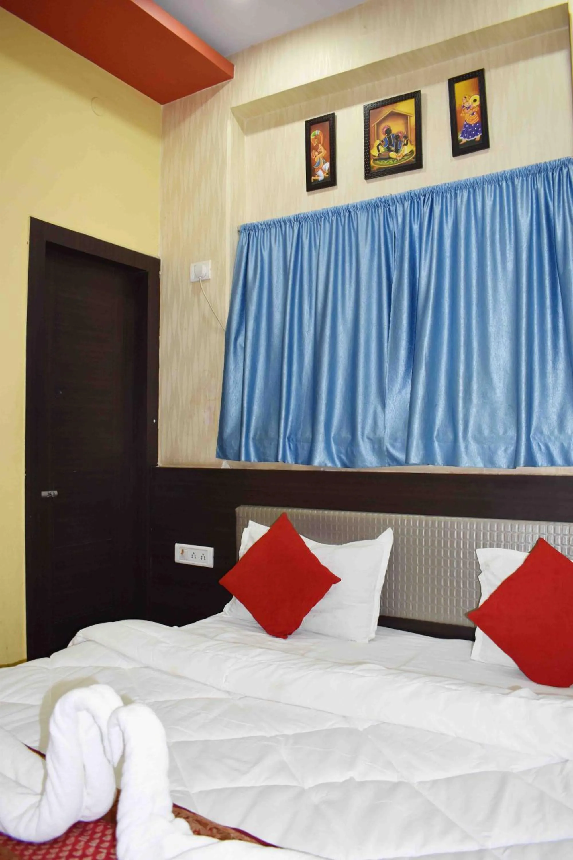 Photo of the whole room in Hotel Mrk