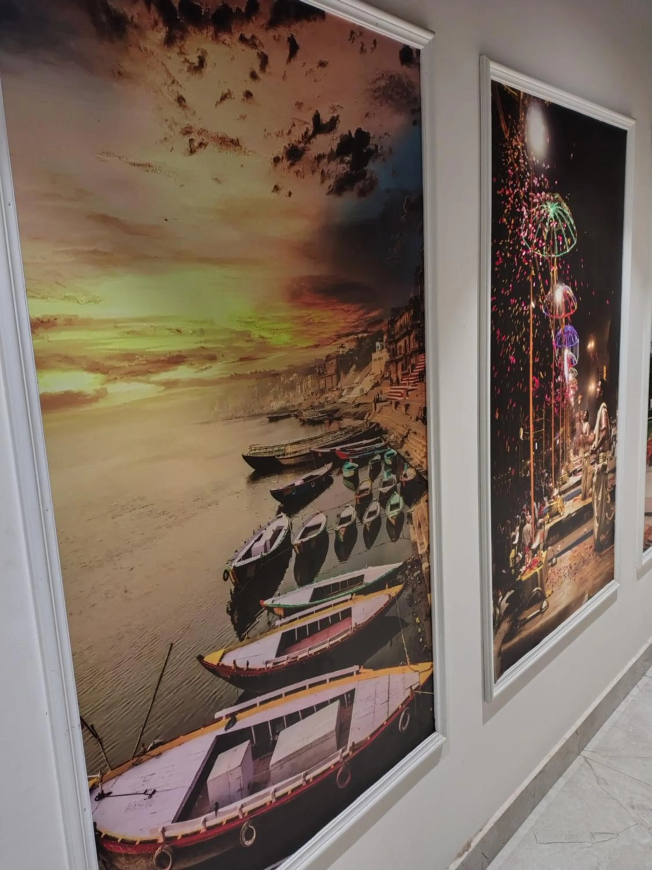 Decorative detail in Hotel Mrk