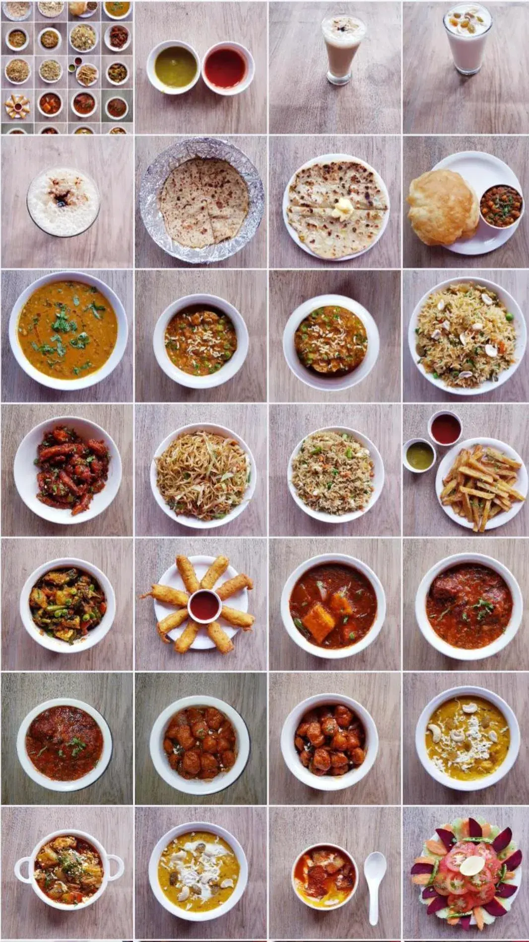 Food in Hotel Mrk Food in Hotel Mrk