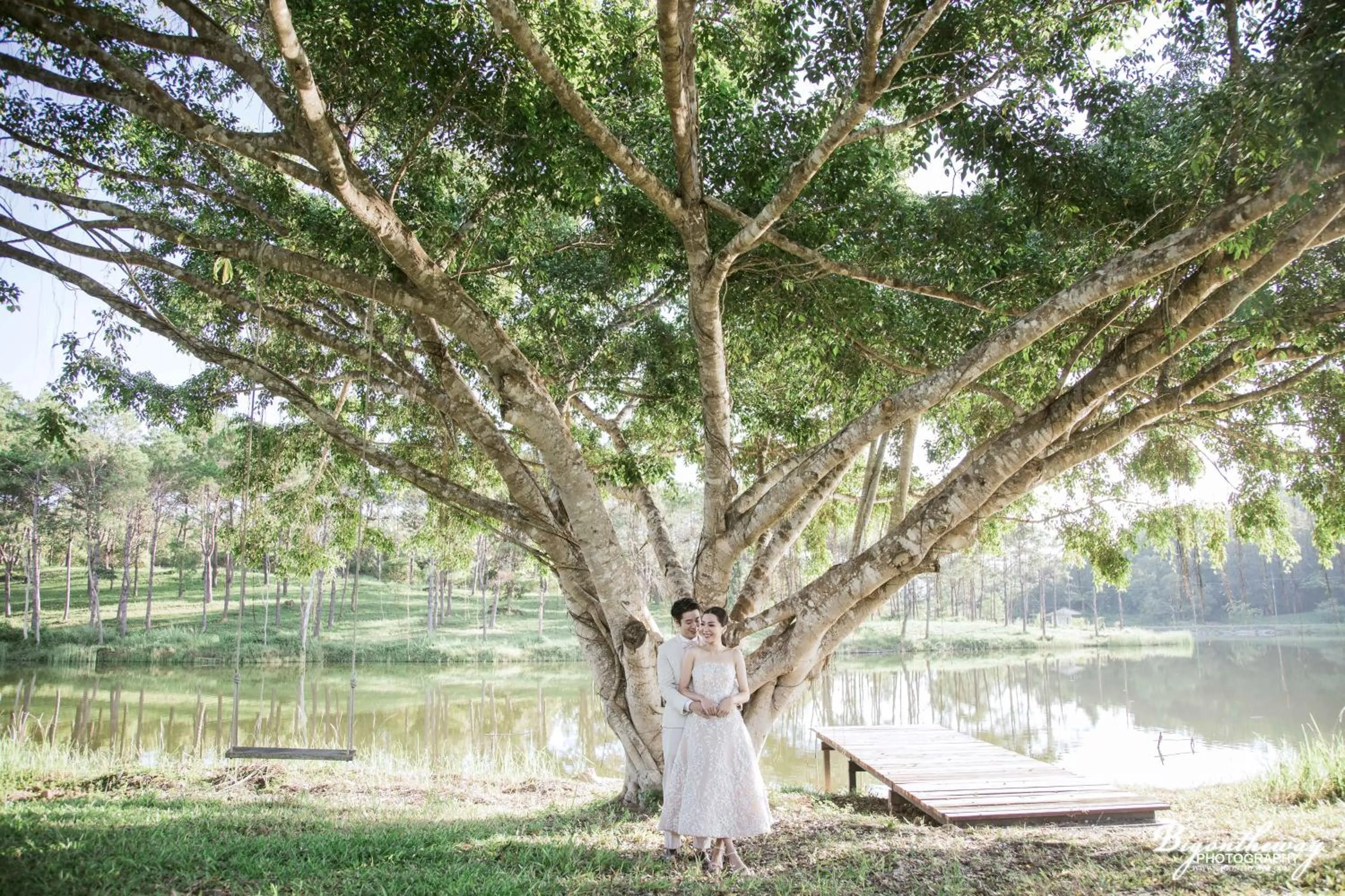 wedding in Chatrium Golf Resort Soi Dao Chanthaburi