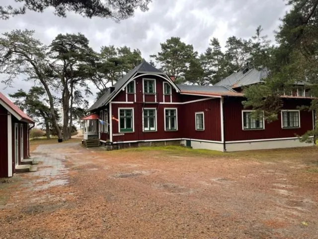 Strandvillan i Åhus