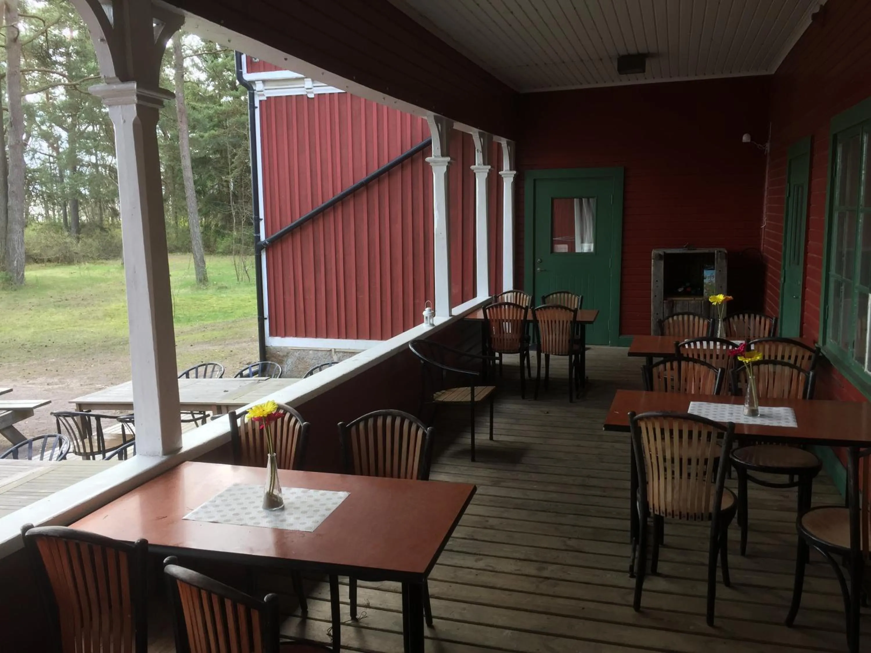 Strandvillan i Åhus