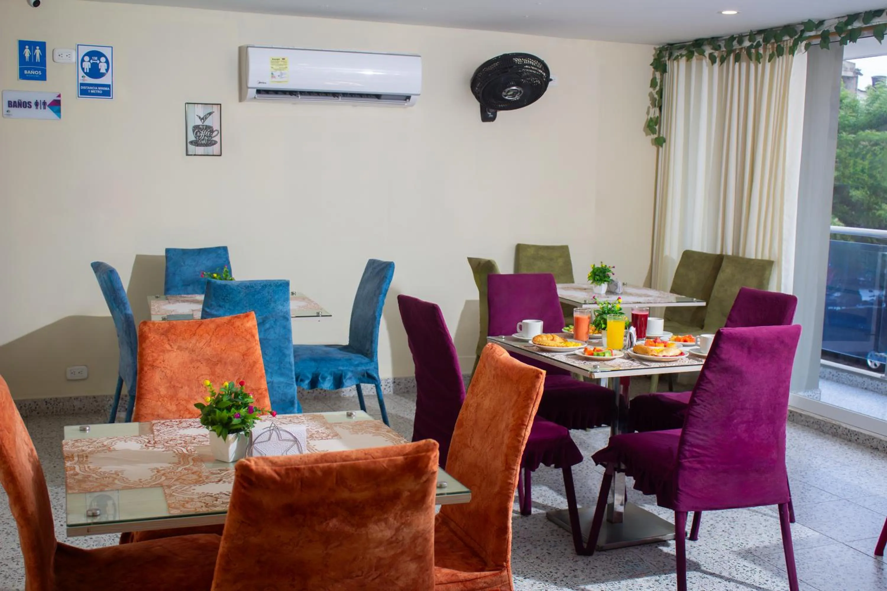 Hotel Catedral inn B SAS