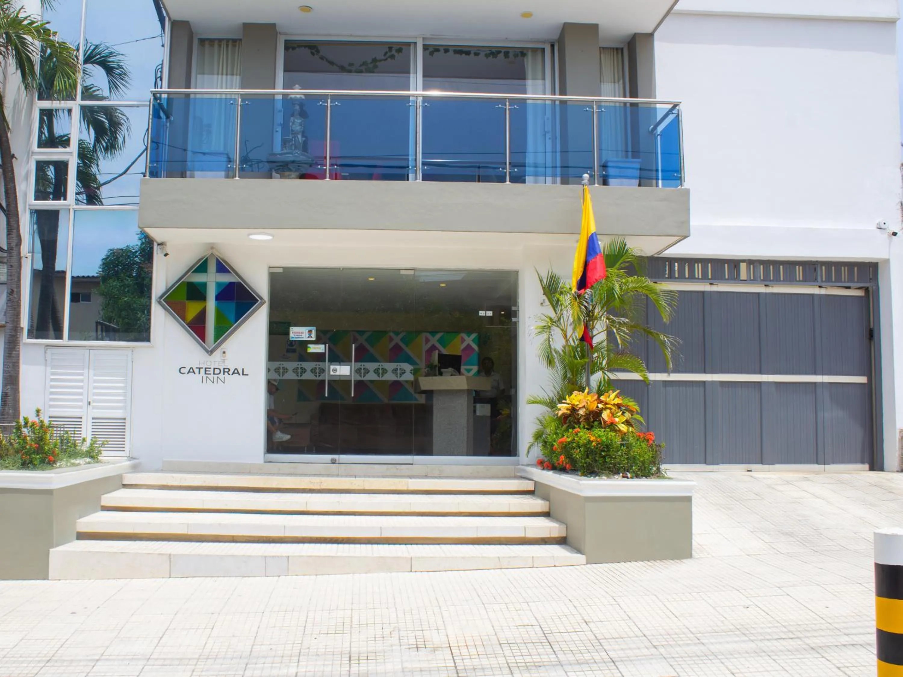 Hotel Catedral inn B SAS