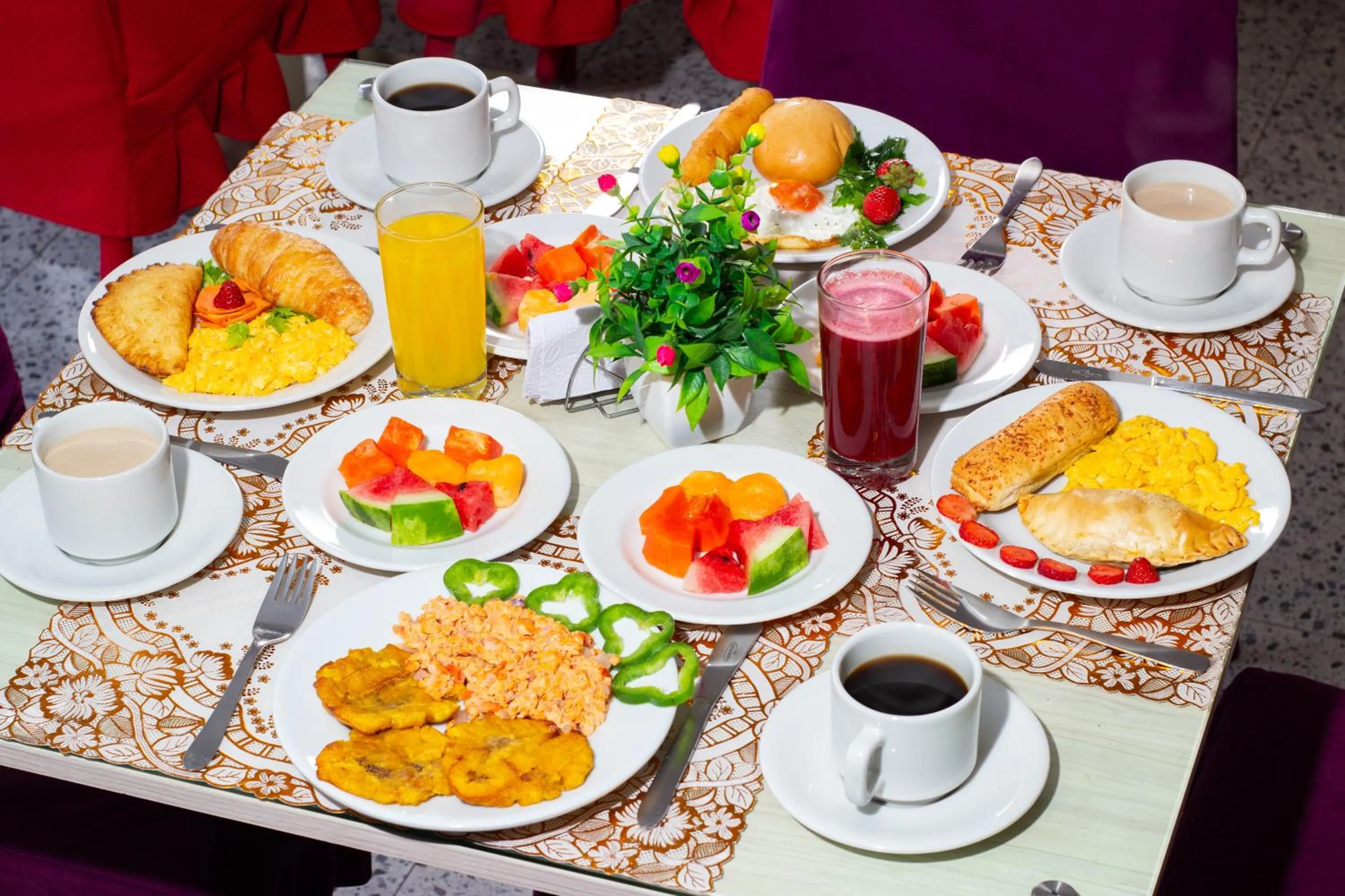 Hotel Catedral inn B SAS
