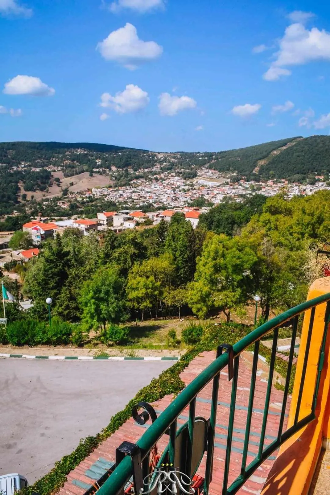 Rihana Hotel - Ain Draham