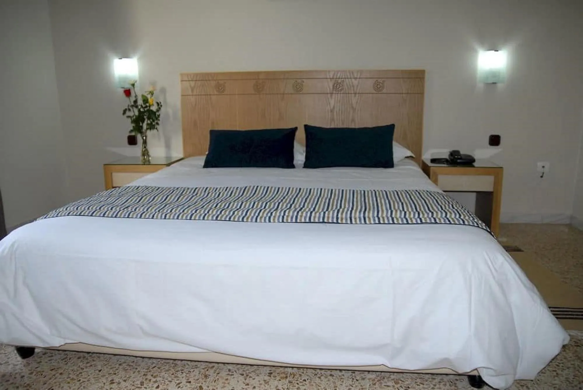 Double or Twin Room in Rihana Hotel - Ain Draham