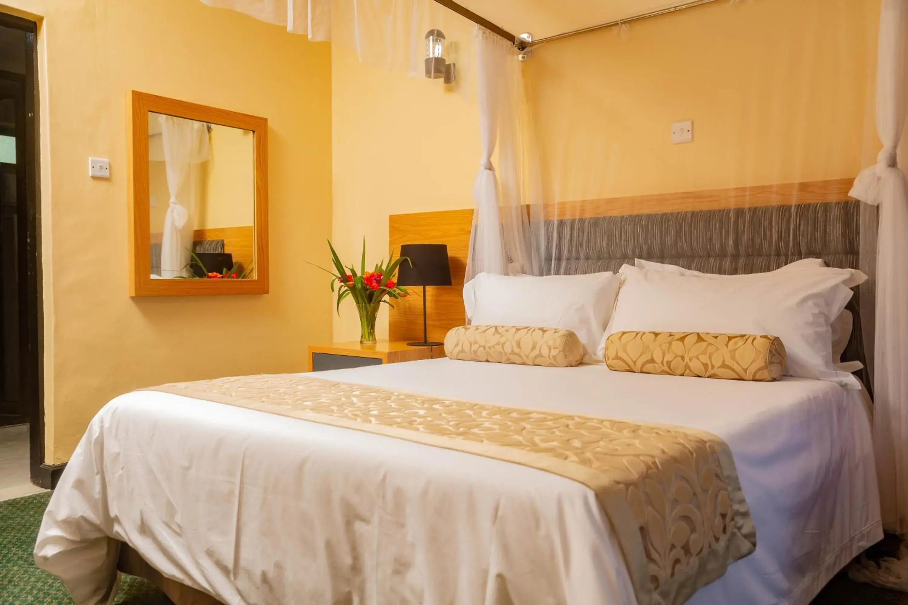 Superior Double Room - single occupancy in Sunbird Ku Chawe Superior Double Room - single occupancy in Sunbird Ku Chawe