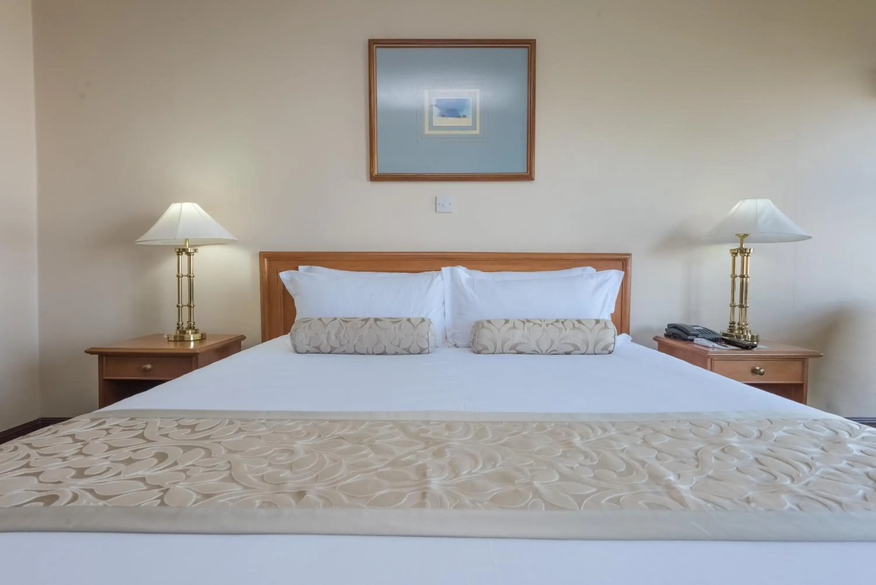 Superior Double Room - single occupancy in Sunbird Ku Chawe Superior Double Room - single occupancy in Sunbird Ku Chawe