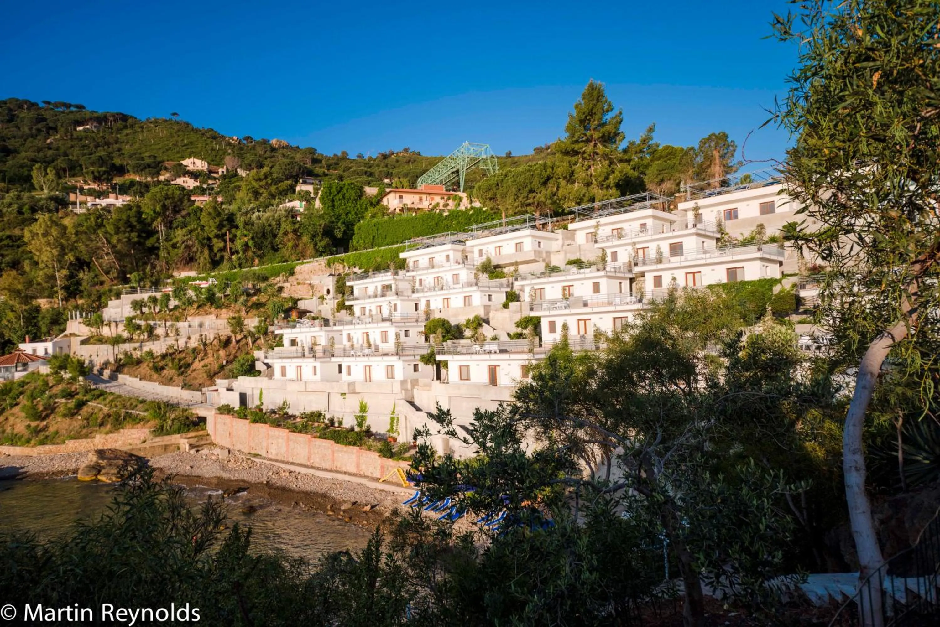 Property building in Blue Bay