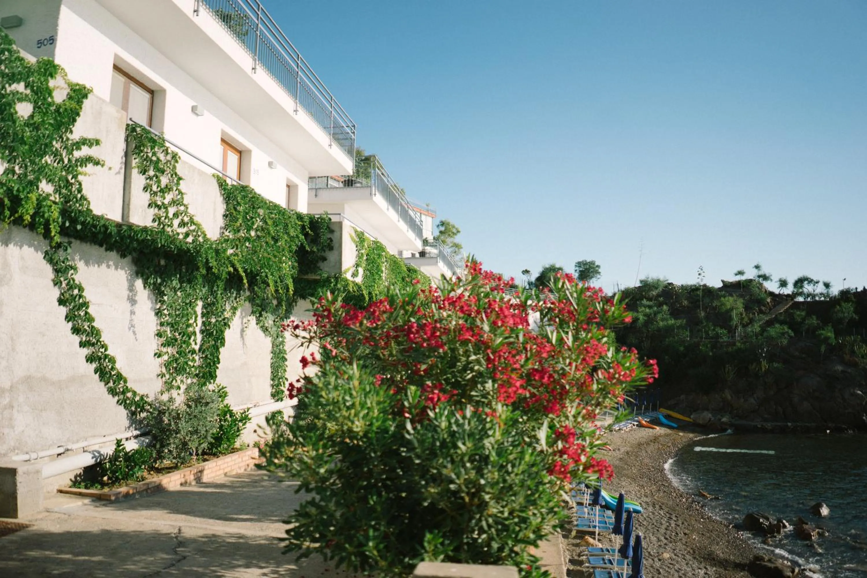 Property building in Blue Bay