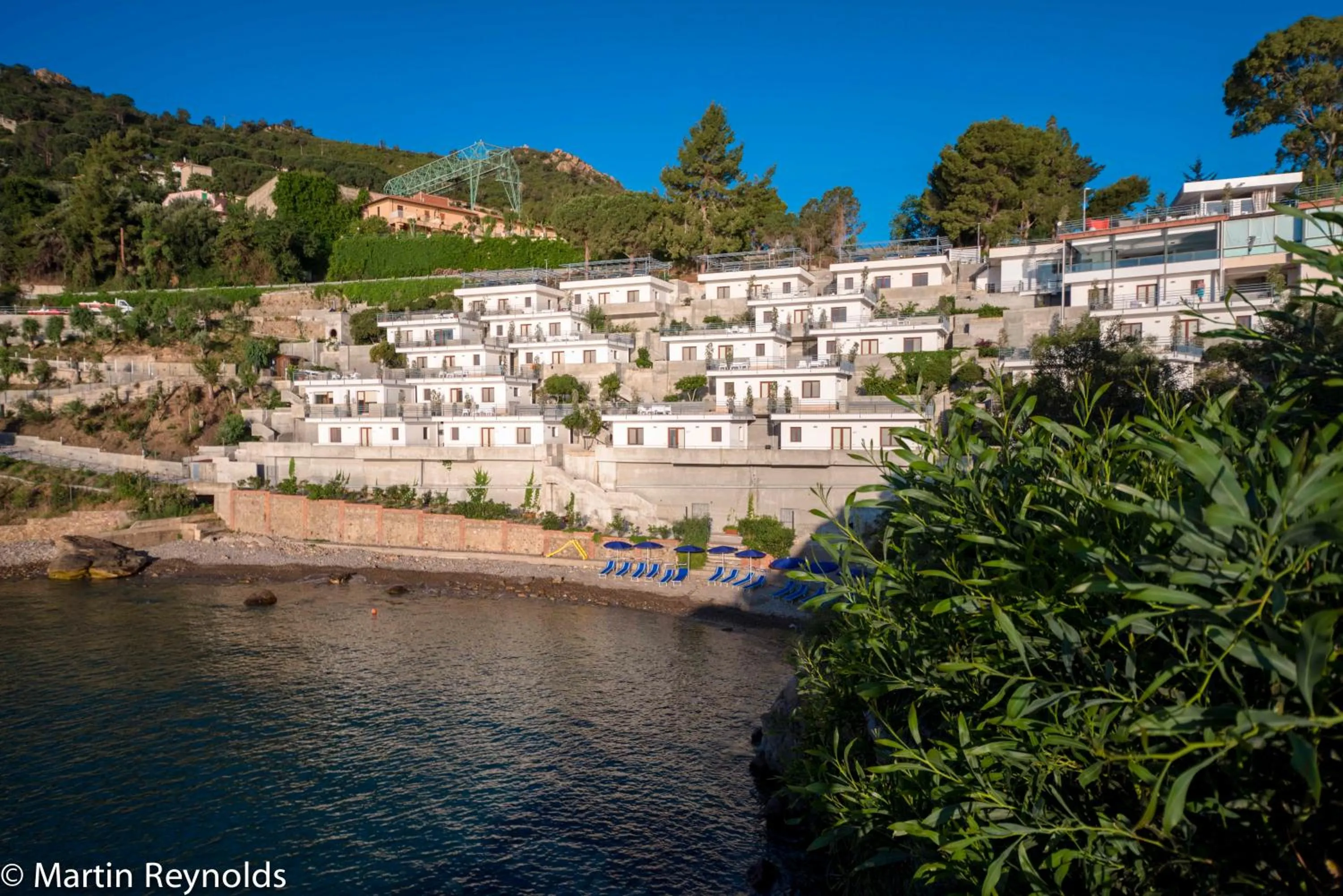 Property building in Blue Bay