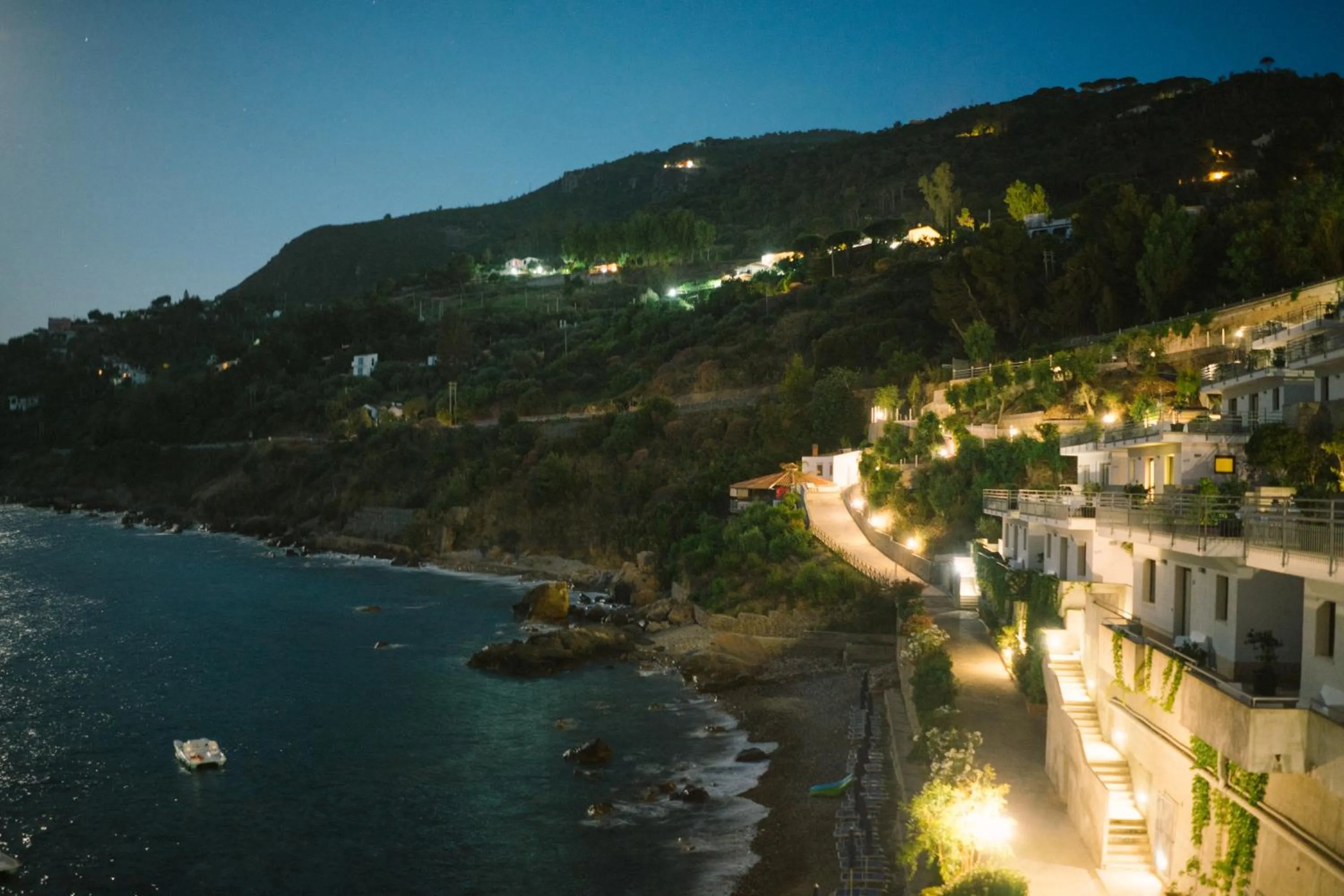 Property building in Blue Bay