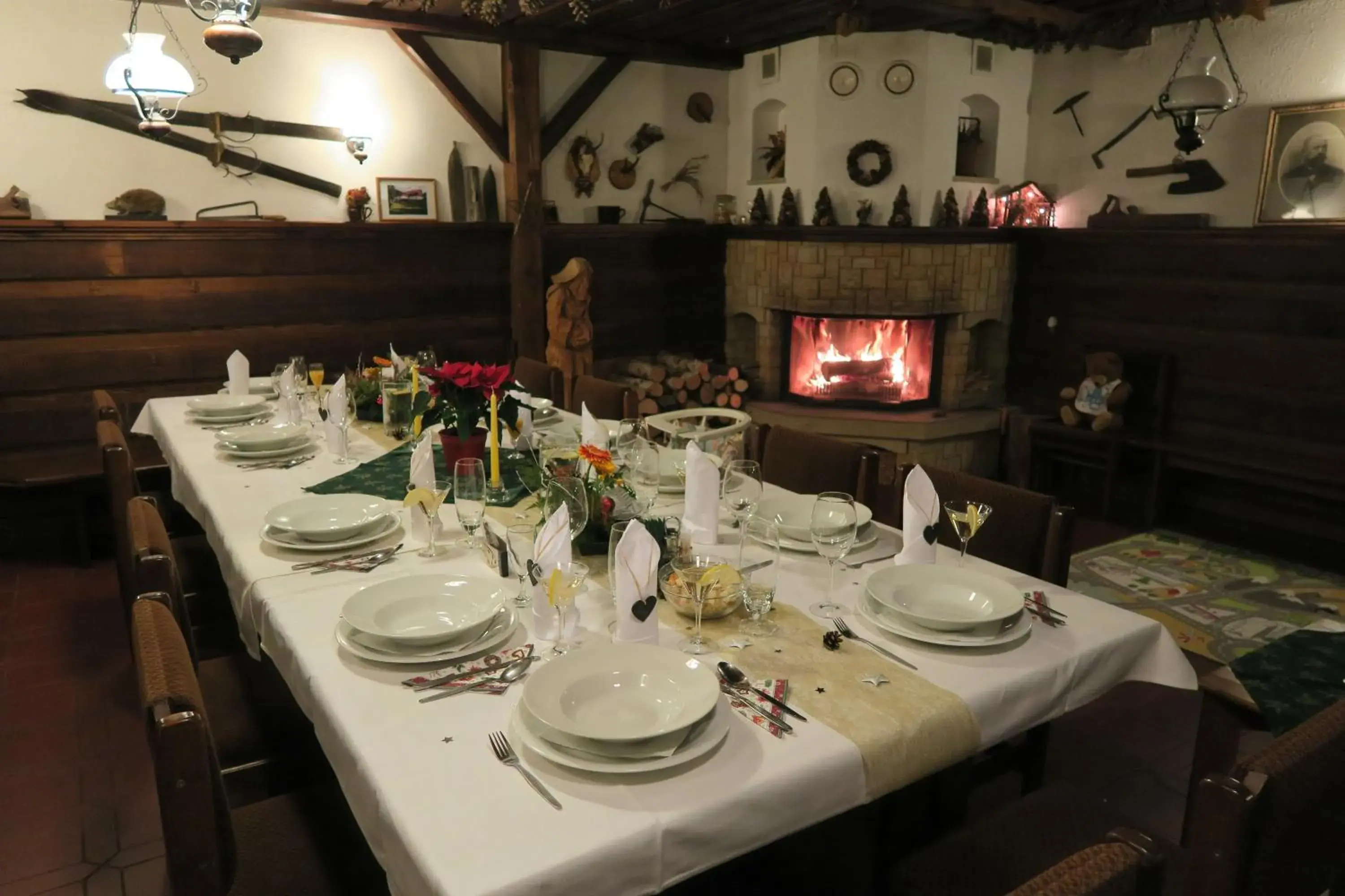 Horský pension Gendorf Horský pension Gendorf