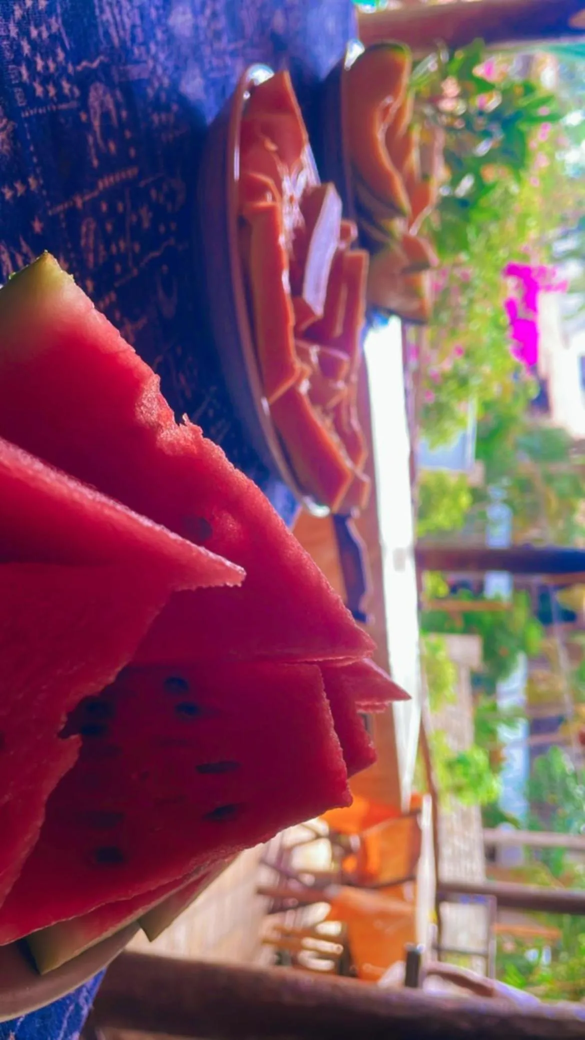 Breakfast in Pousada Praia da Pipa