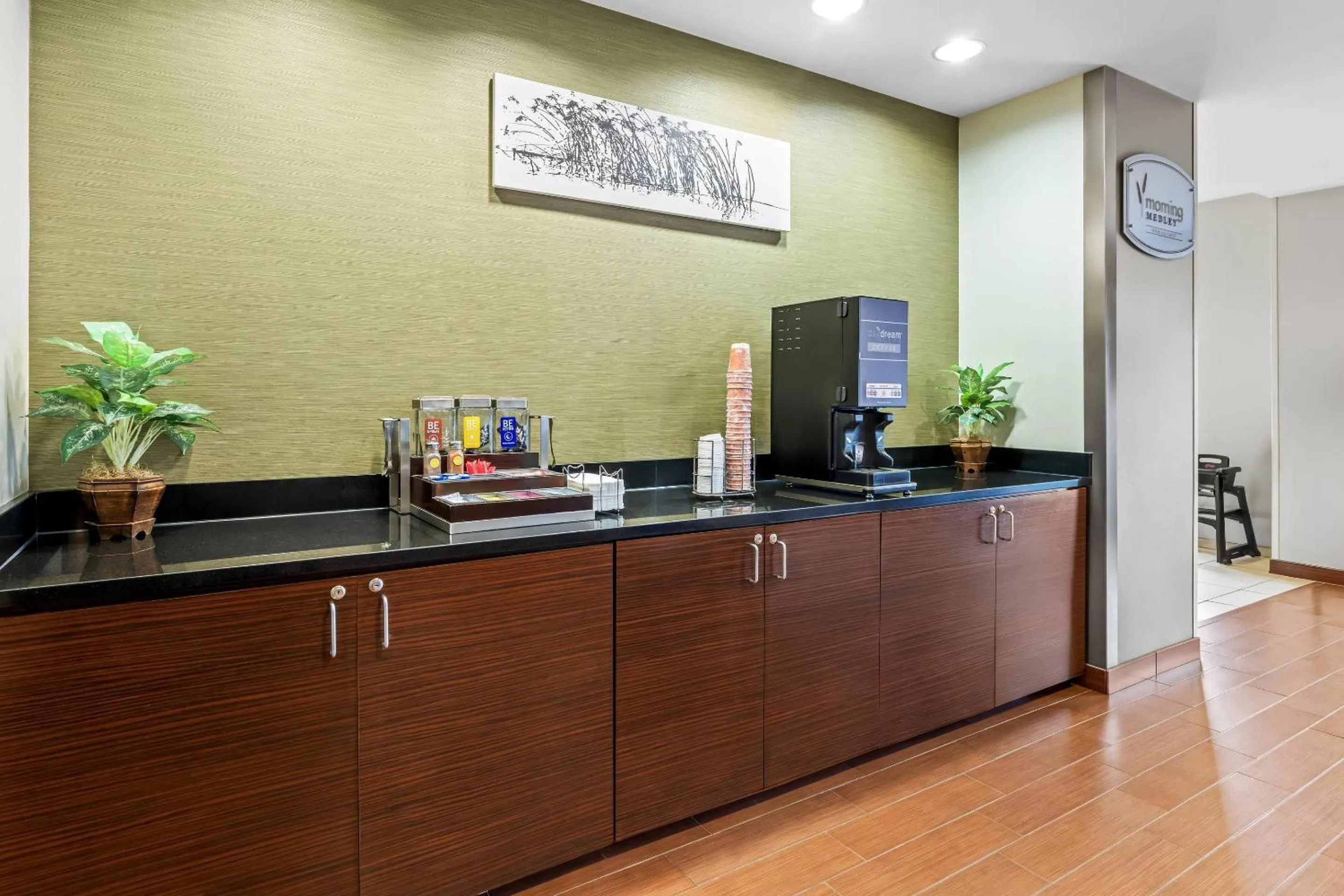 Breakfast in Sleep Inn & Suites Jasper I-22