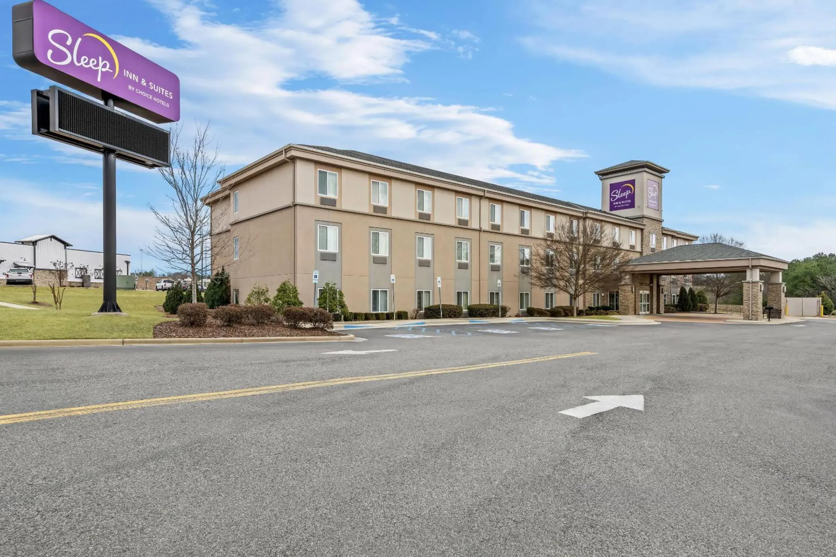 Sleep Inn & Suites Jasper I-22 Sleep Inn & Suites Jasper I-22