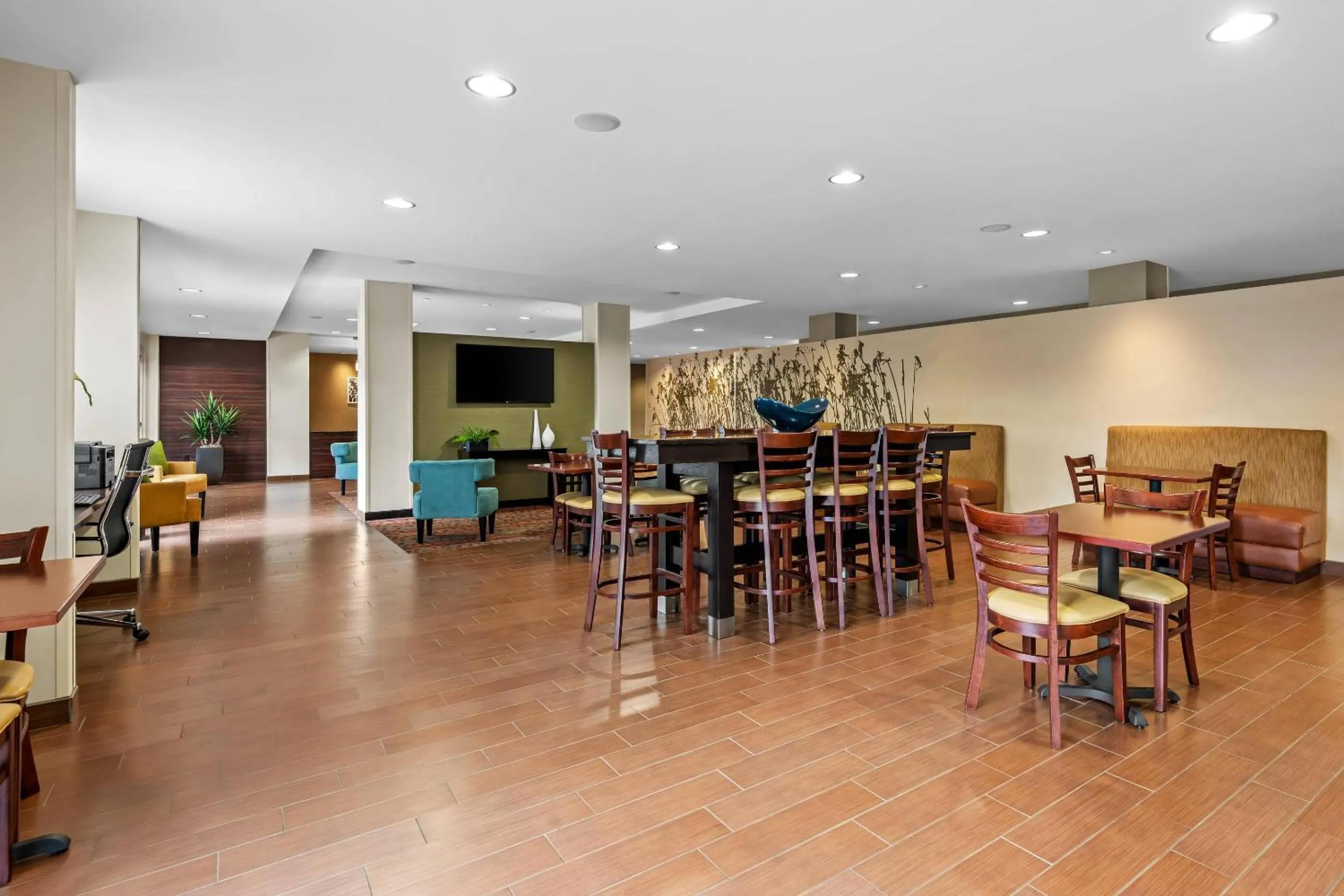 Breakfast in Sleep Inn & Suites Jasper I-22