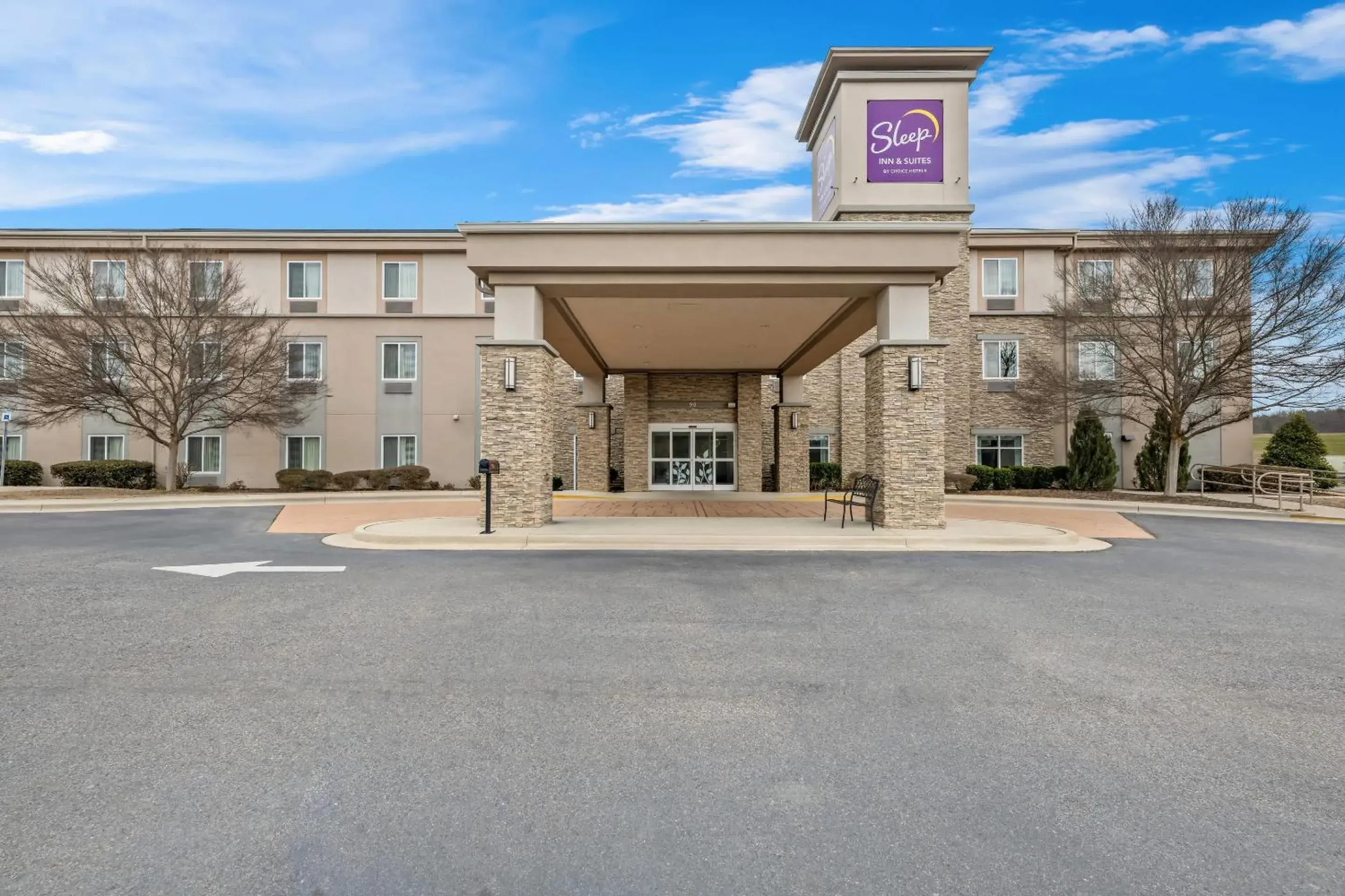 Sleep Inn & Suites Jasper I-22 Sleep Inn & Suites Jasper I-22