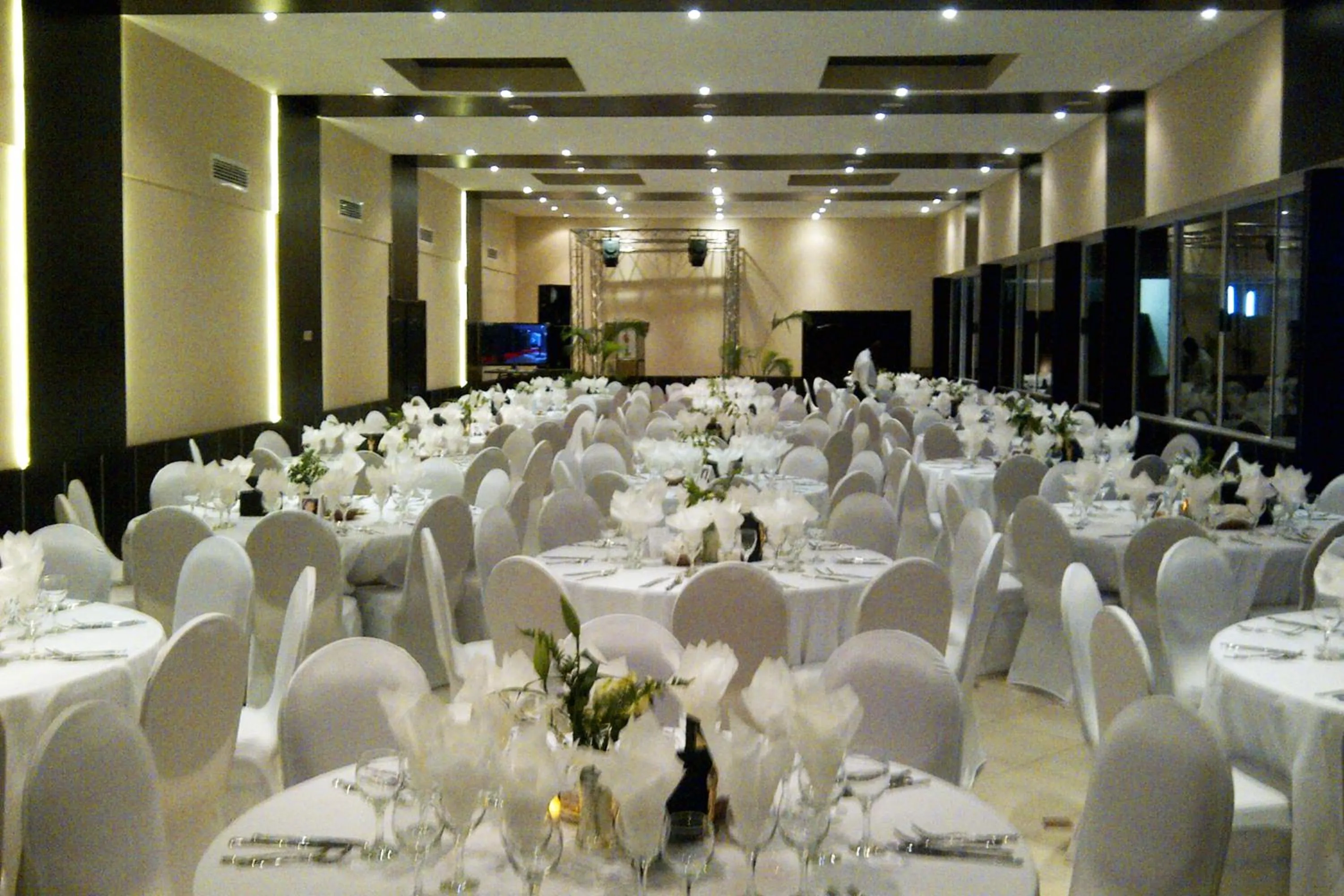 Banquet/Function facilities in Hotel Royal Kinshasa