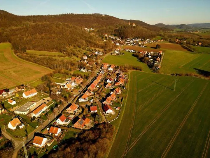 Natural landscape in Villa Schaumburg - Boutique Hotel