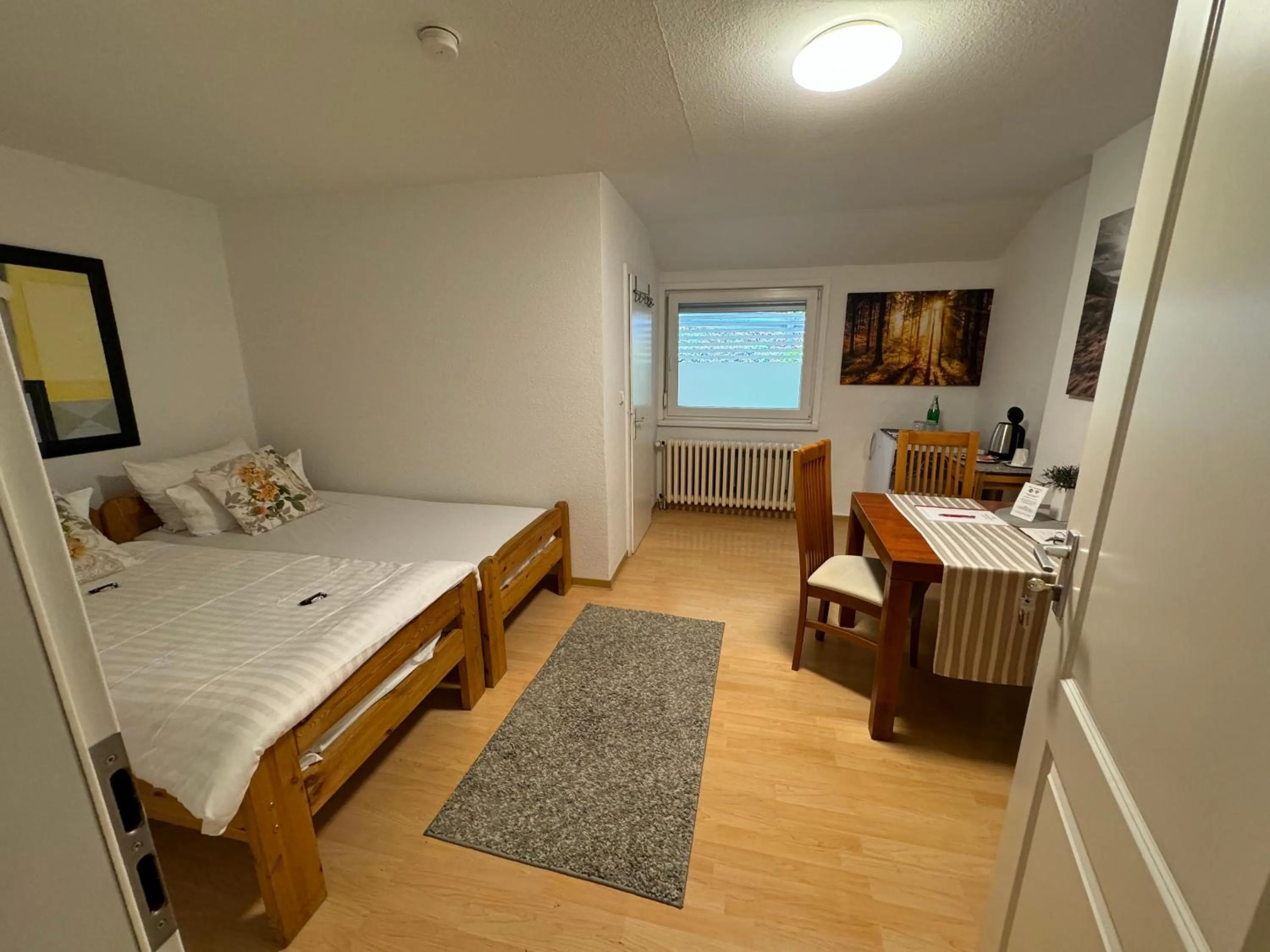 Photo of the whole room, Bed in Villa Schaumburg - Boutique Hotel