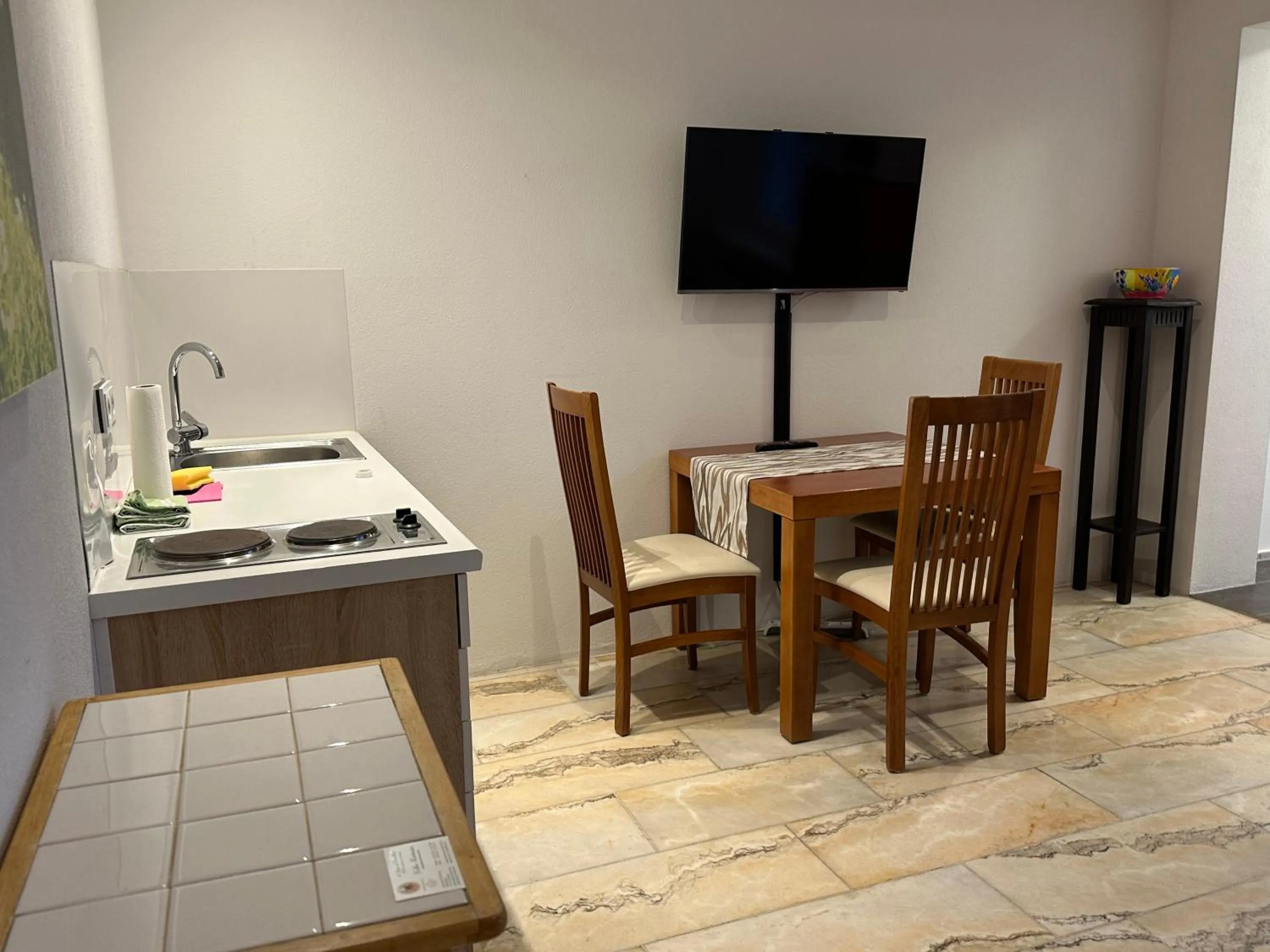 Dining area in Villa Schaumburg - Boutique Hotel