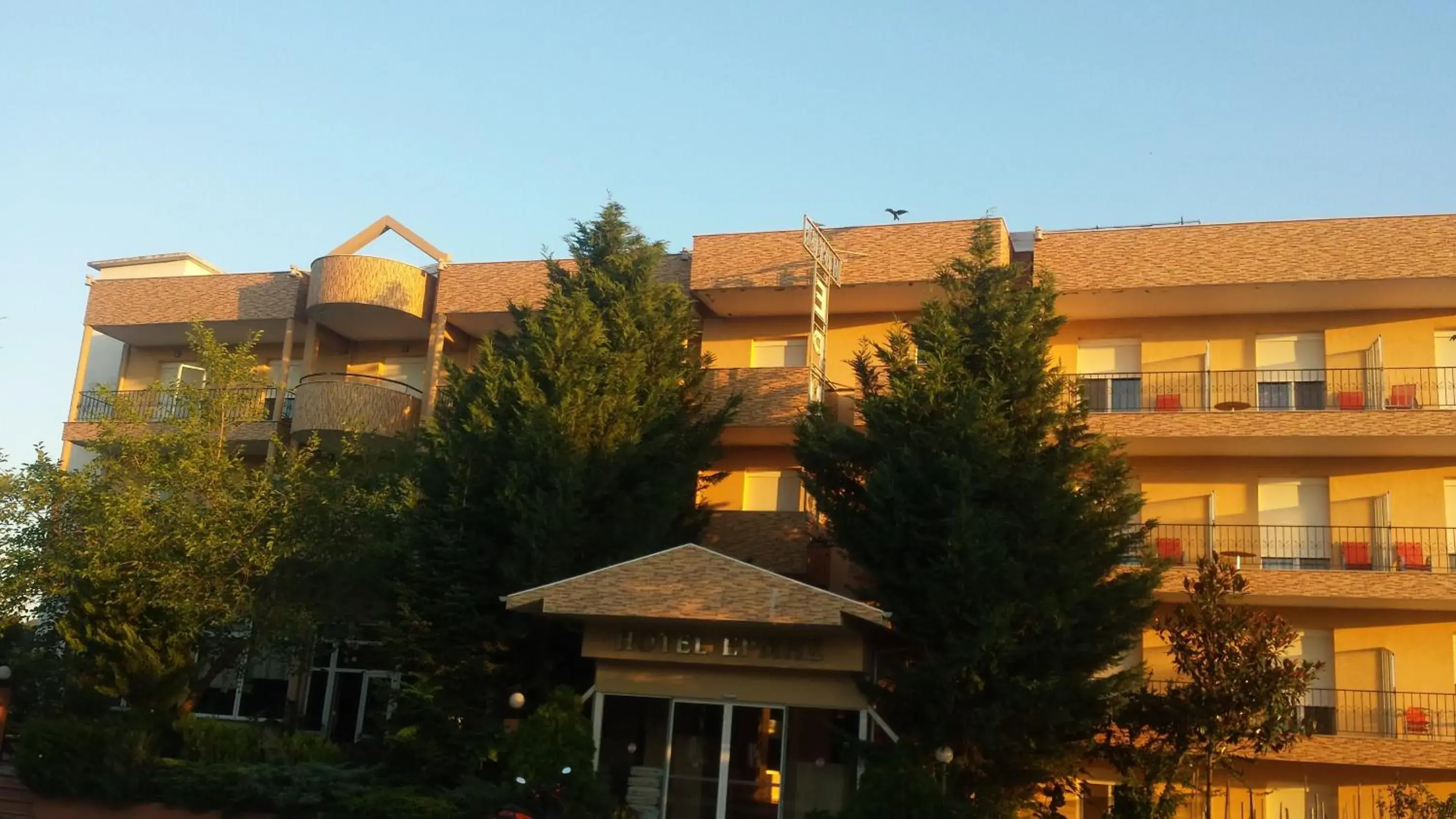 Hotel Ermis Hotel Ermis