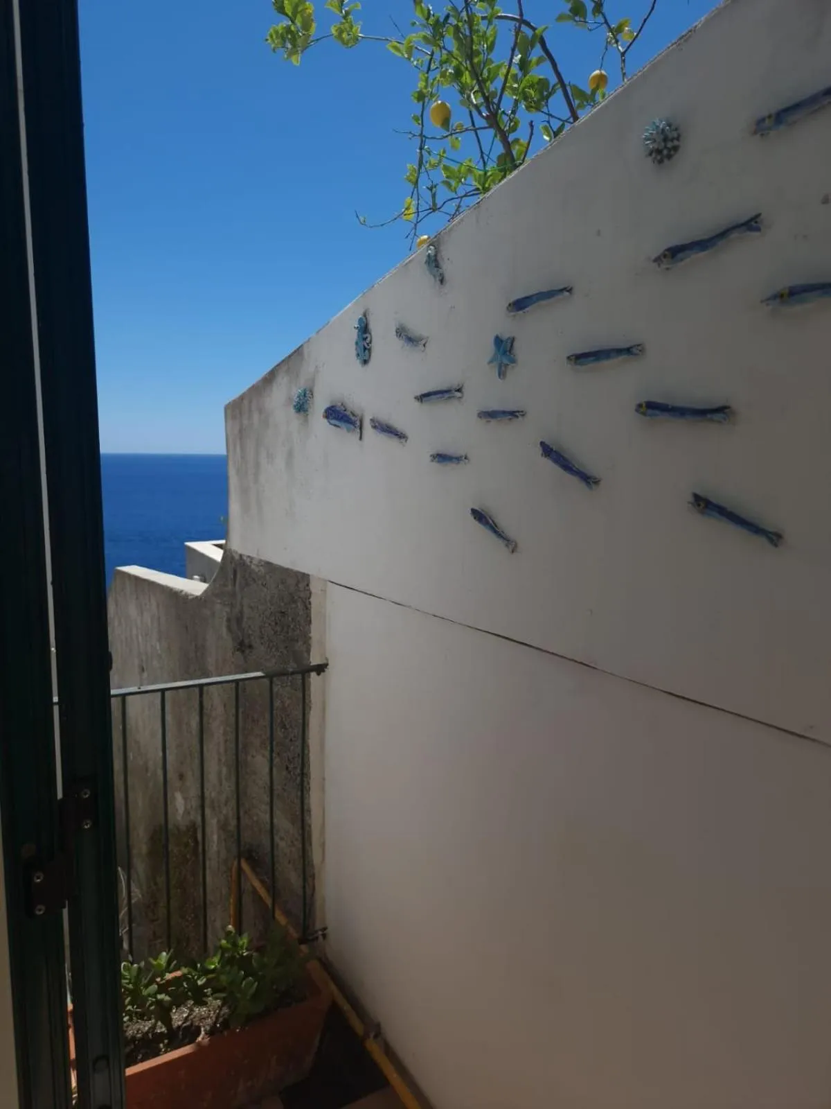 Day in Hotel La Perla