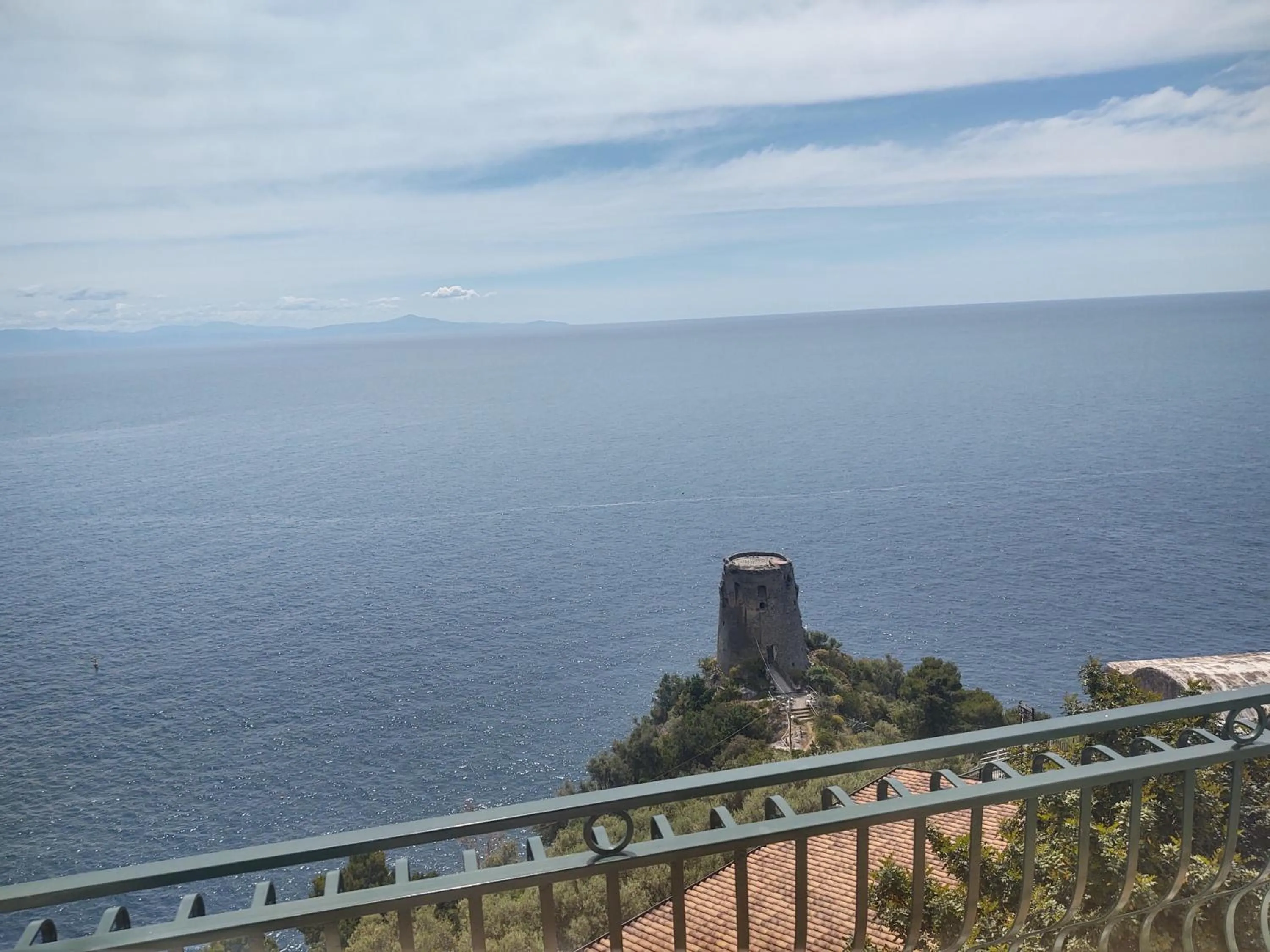 View (from property/room) in Hotel La Perla