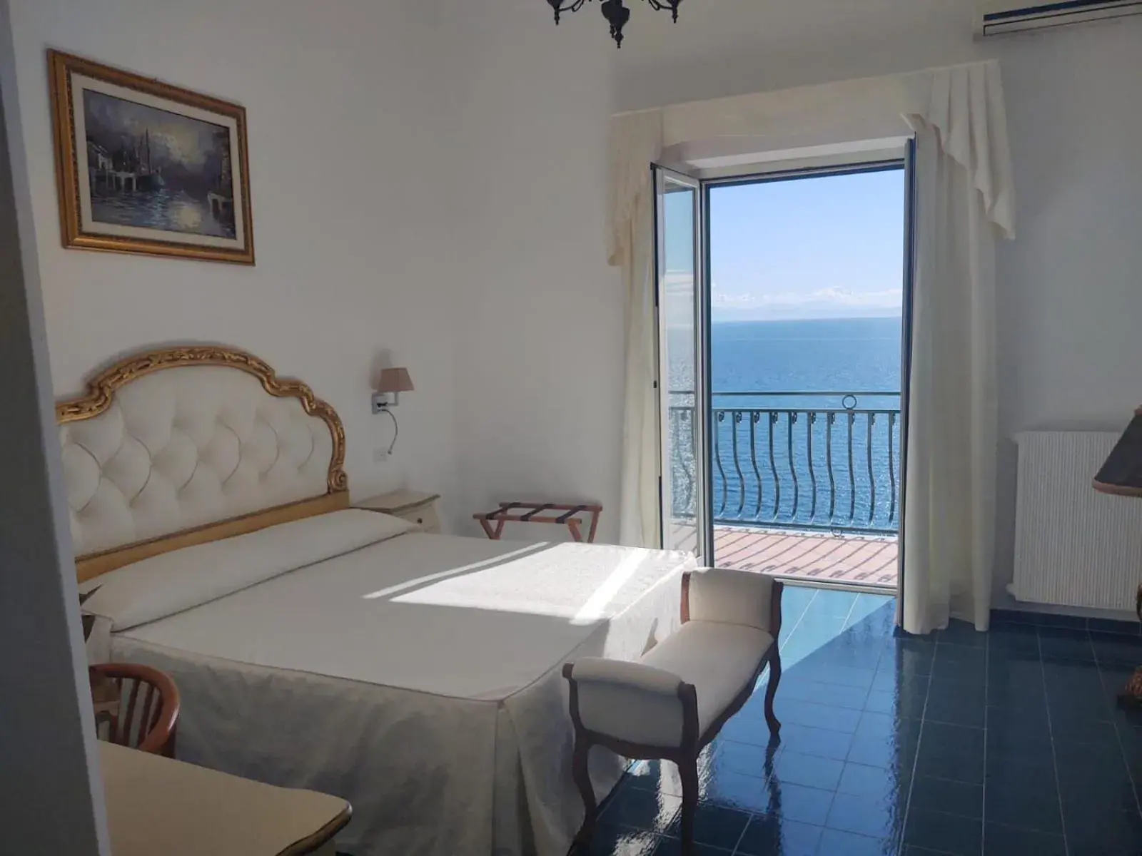 View (from property/room) in Hotel La Perla View (from property/room) in Hotel La Perla