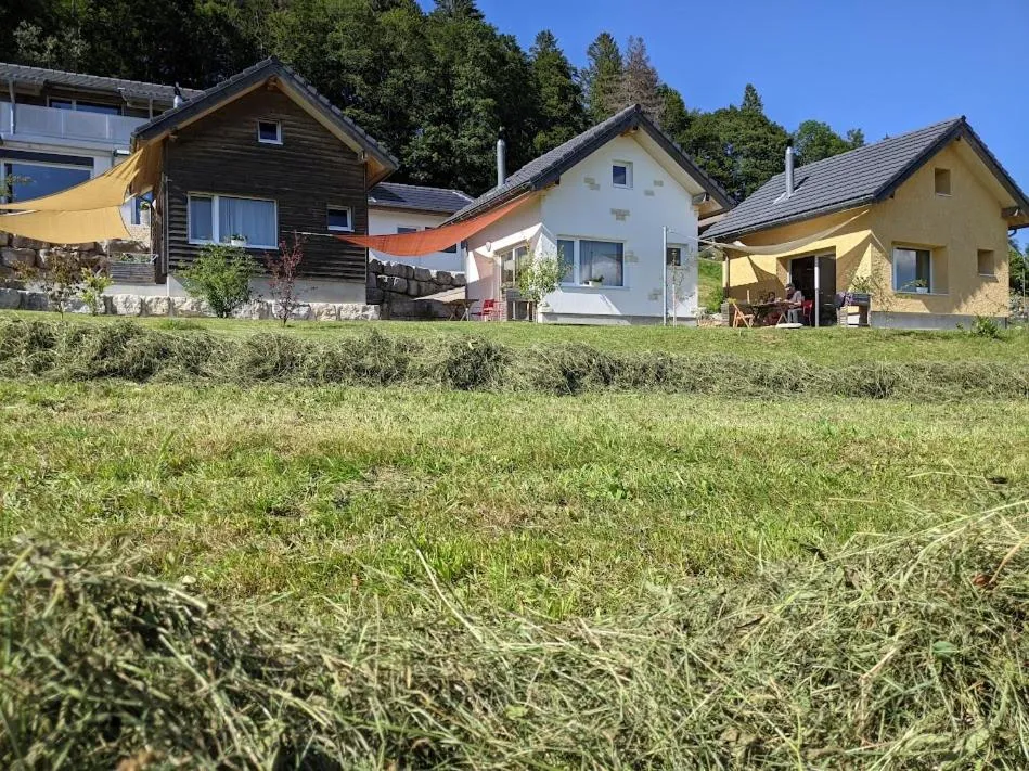 View (from property/room) in Gîte Chez Toinette