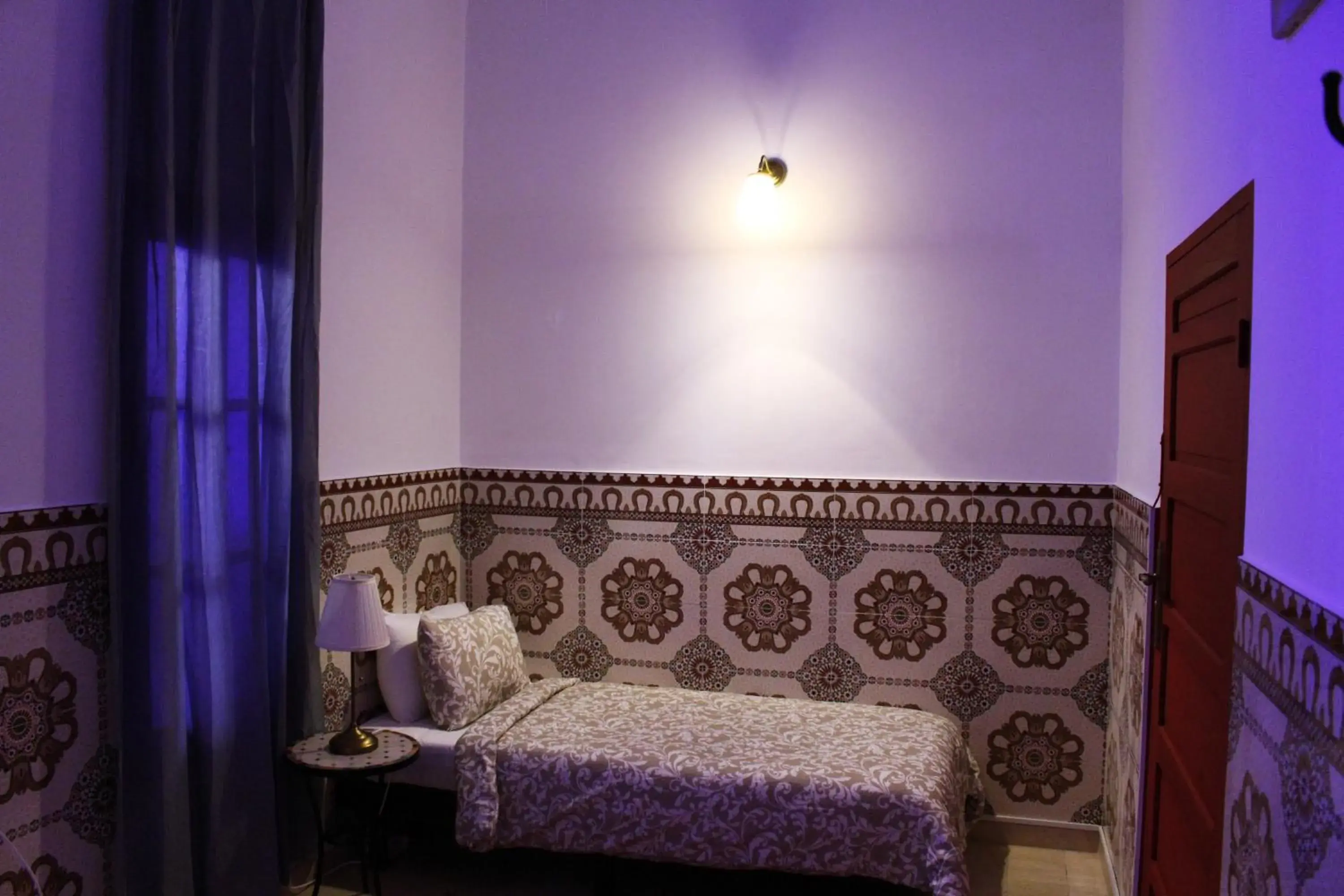 Bedroom, Bed in Riad Meftaha Bedroom, Bed in Riad Meftaha