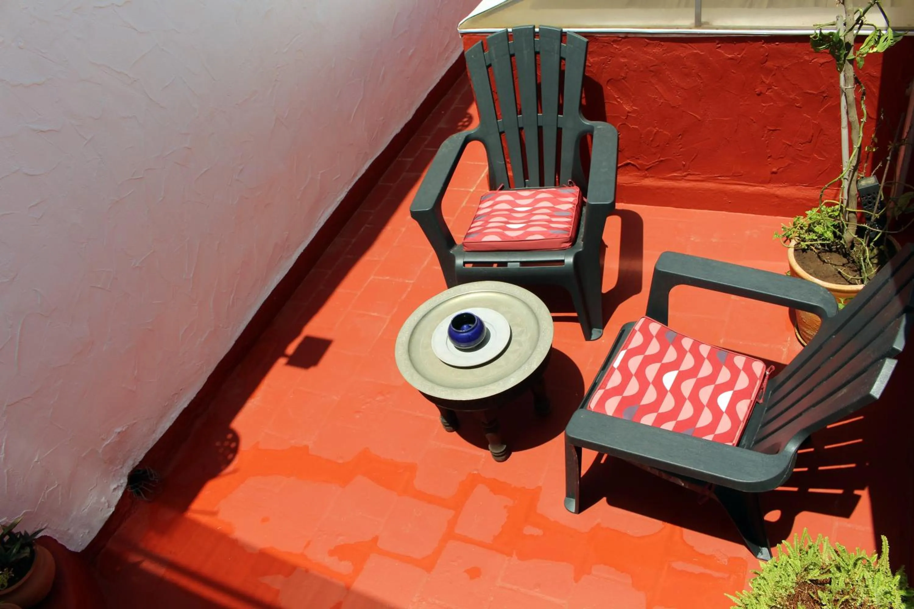 Patio in Riad Meftaha