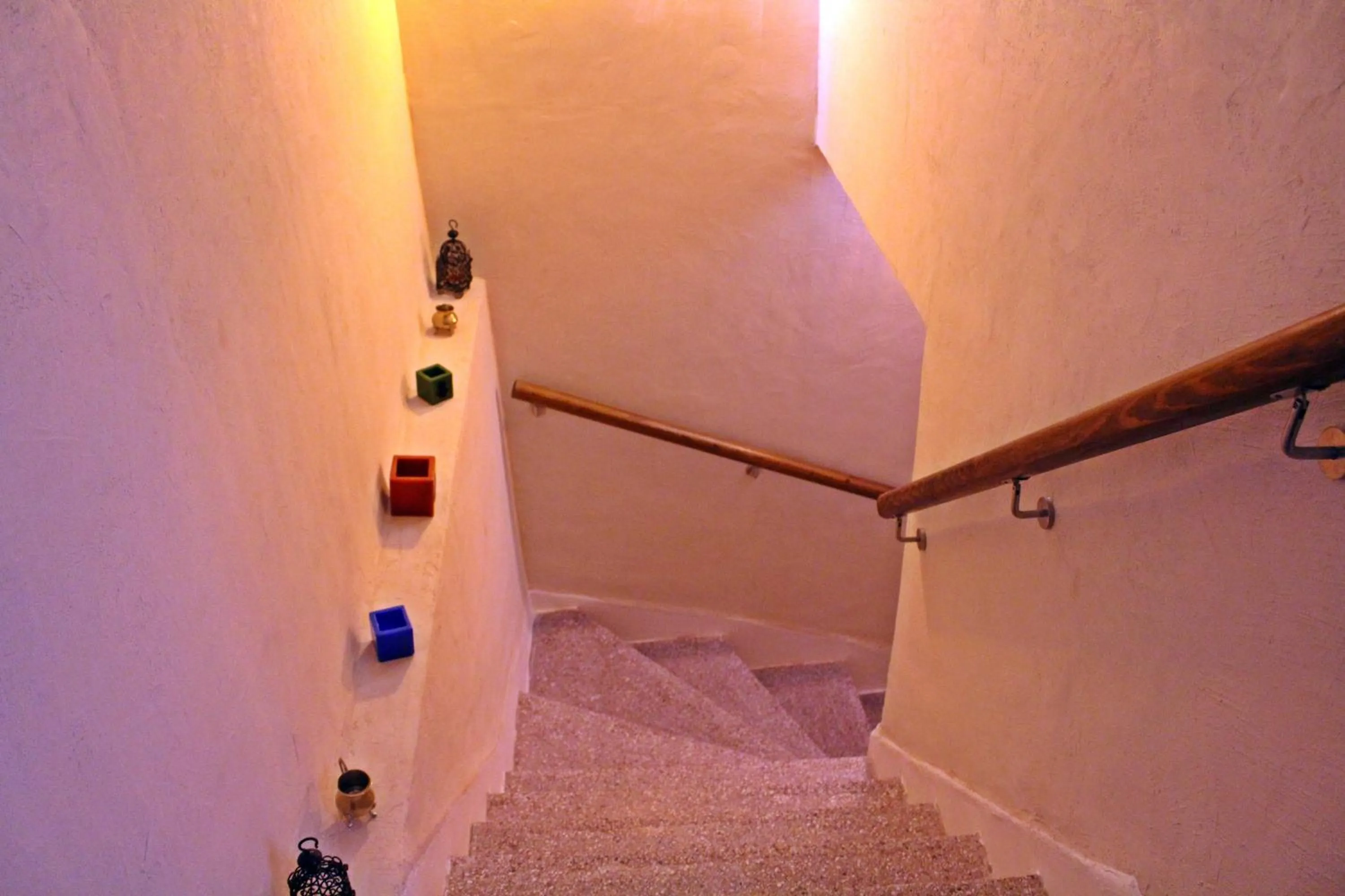 Decorative detail in Riad Meftaha