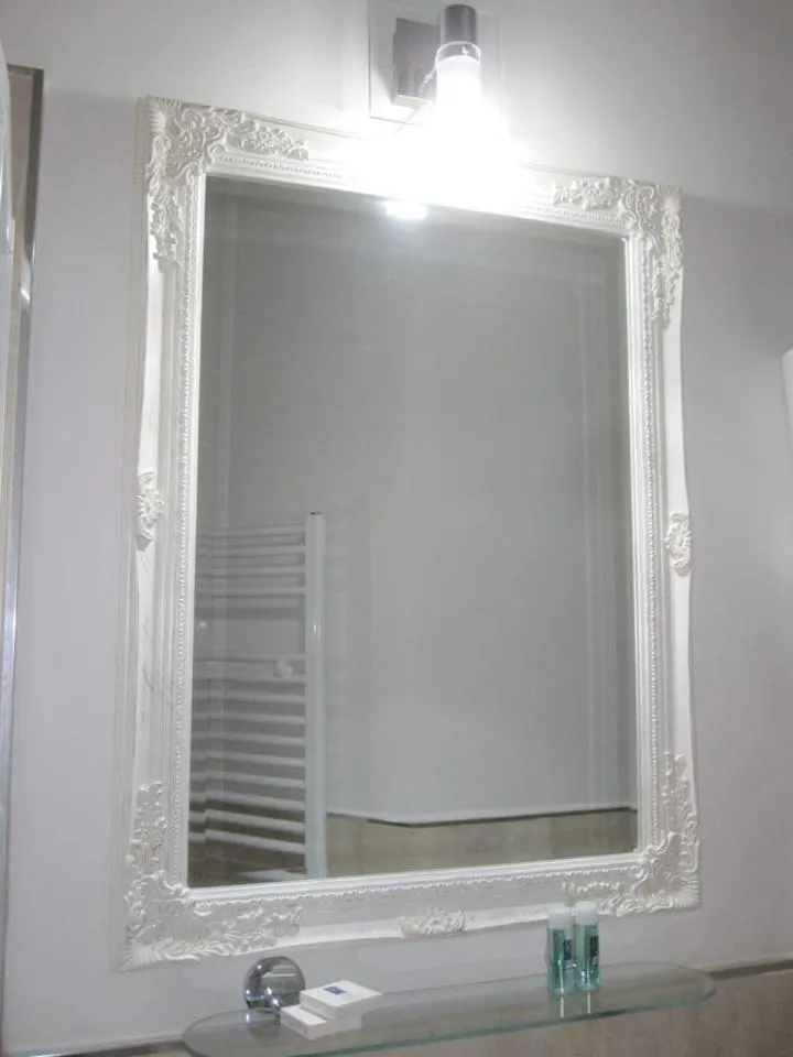 Bathroom in B&B Parva Domus