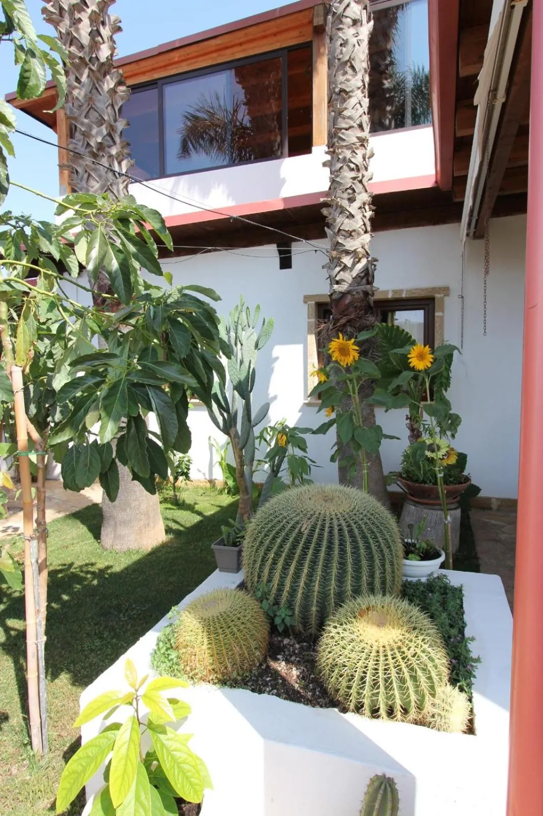 Villa Raggio di Sole parcheggio privato