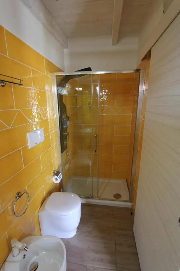 Villa Raggio di Sole parcheggio privato