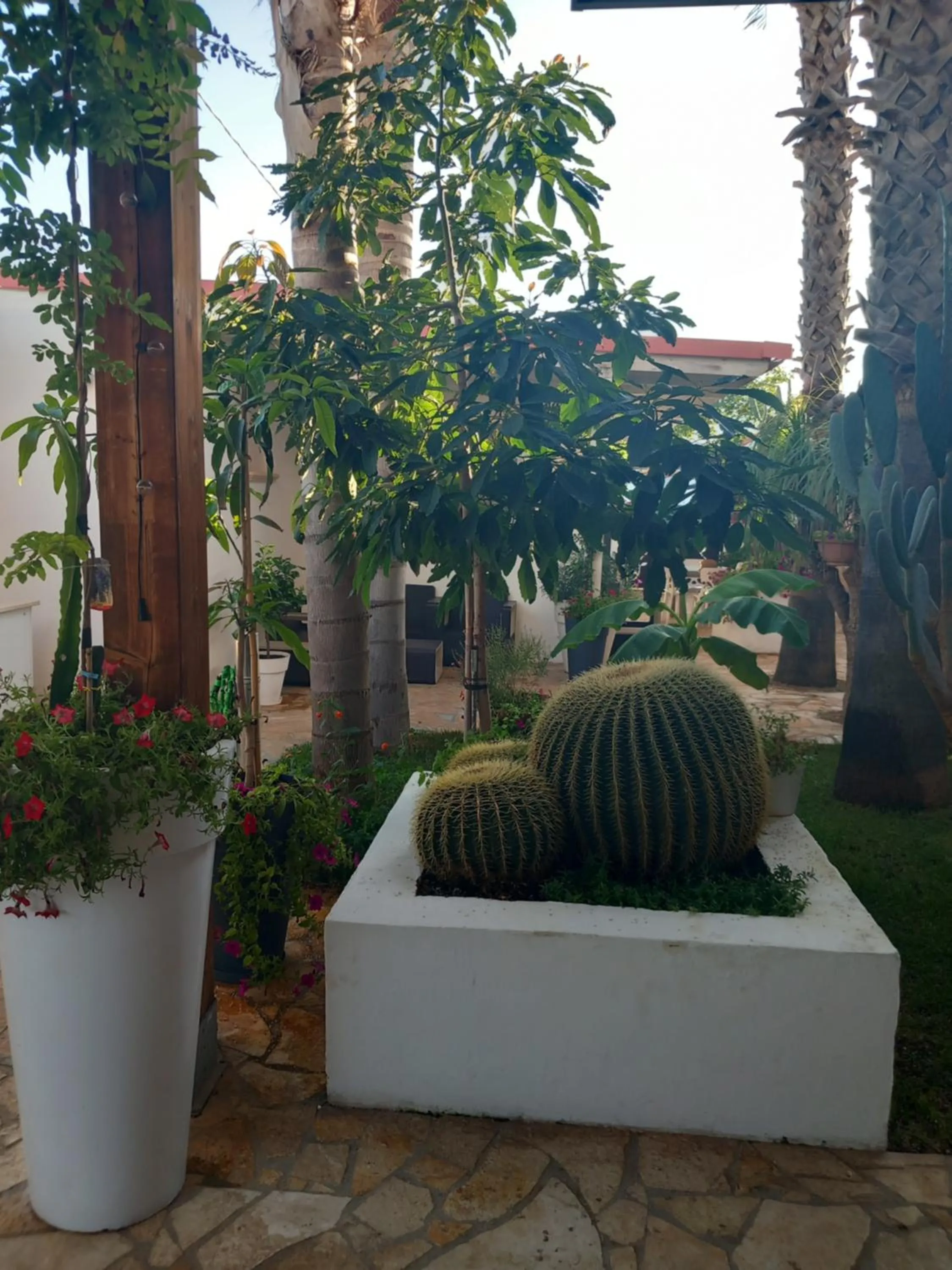 Villa Raggio di Sole parcheggio privato