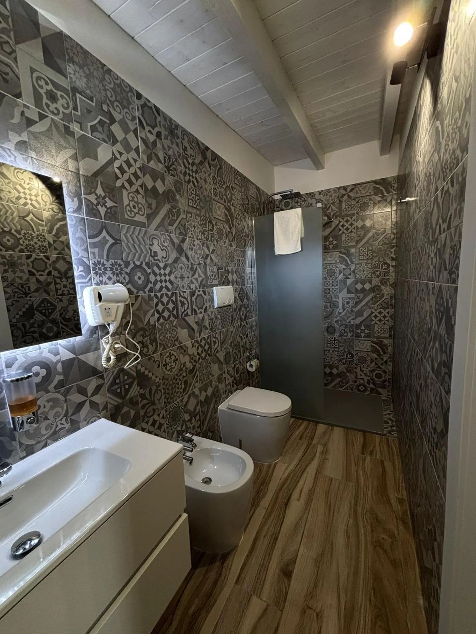 Villa Raggio di Sole parcheggio privato