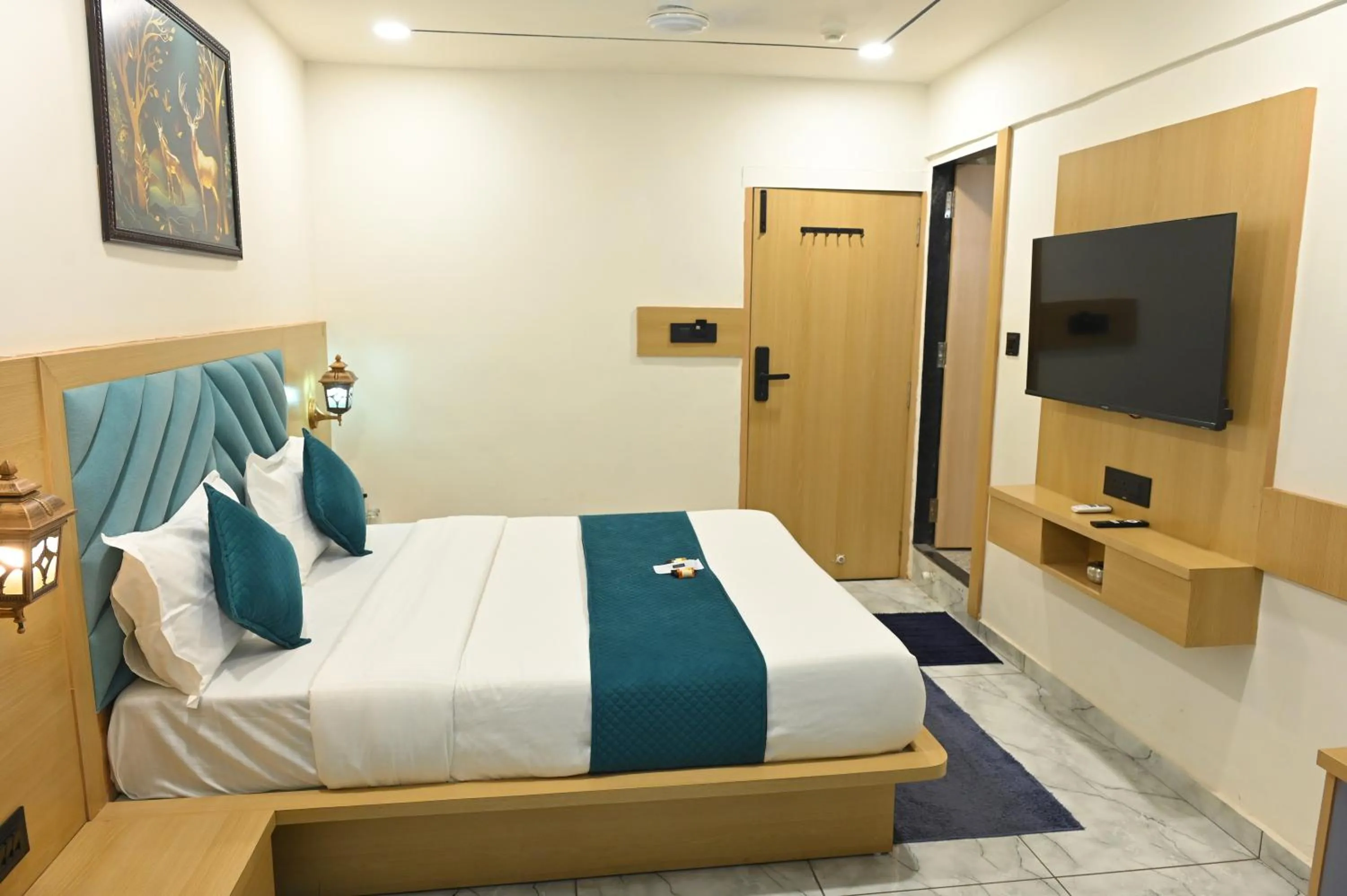Photo of the whole room in Hotel Revanta Inn