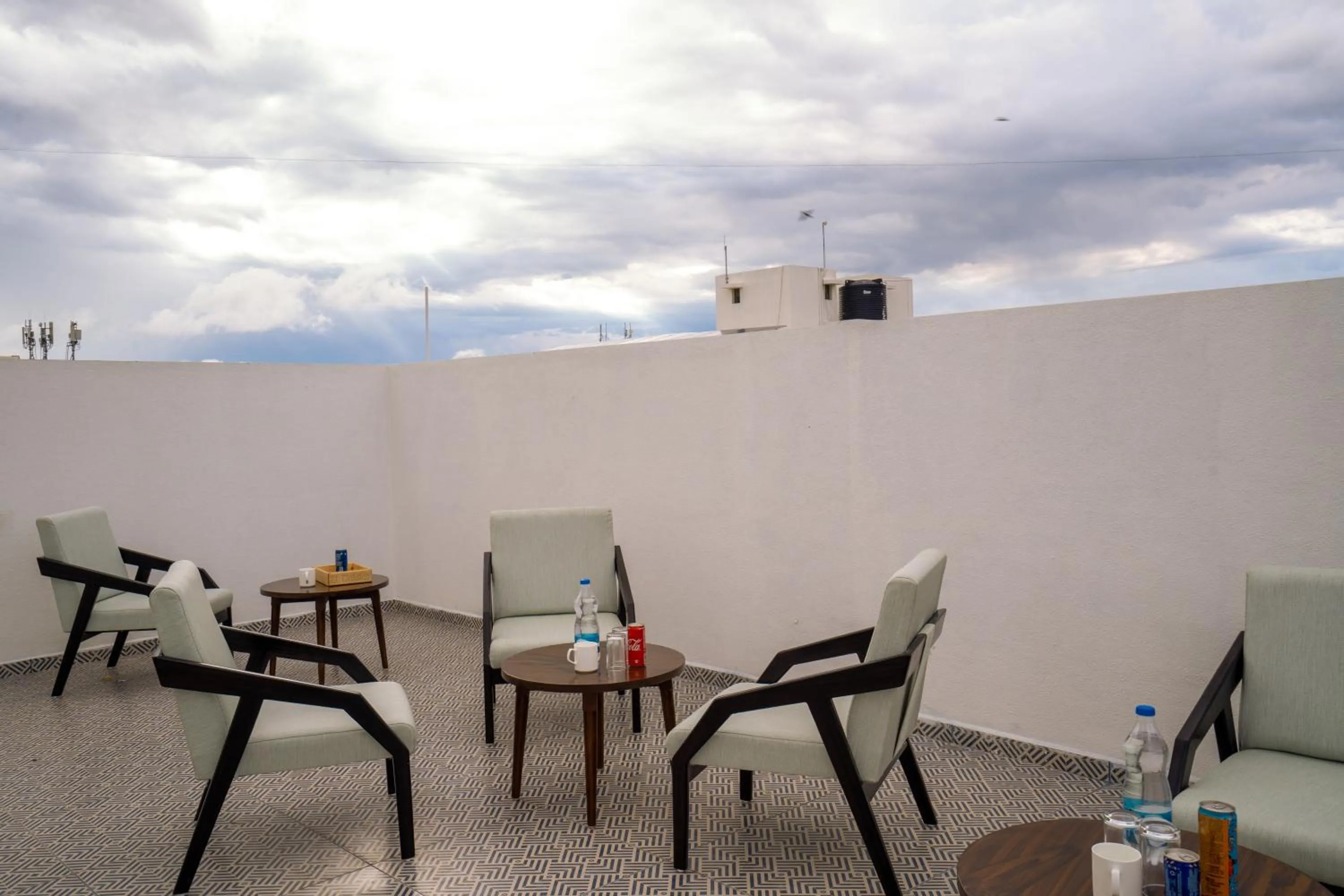 Balcony/Terrace in EL Classico