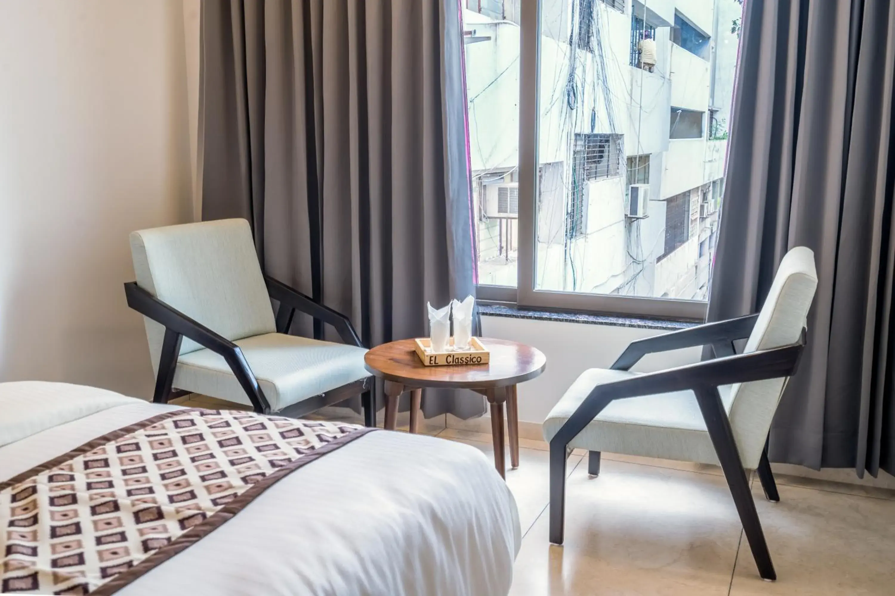 Superior Double Room - single occupancy in EL Classico Superior Double Room - single occupancy in EL Classico